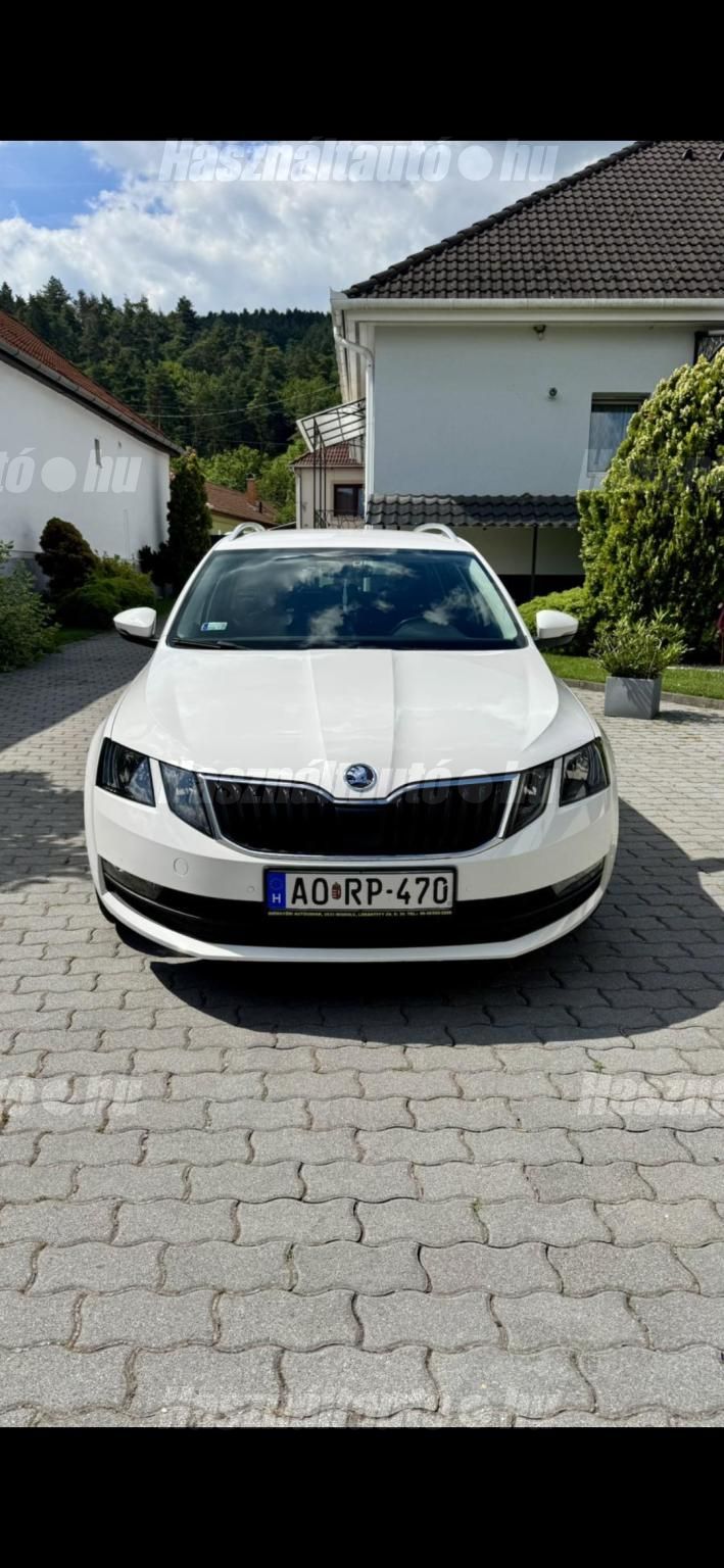 SKODA OCTAVIA 2017/6 - 1