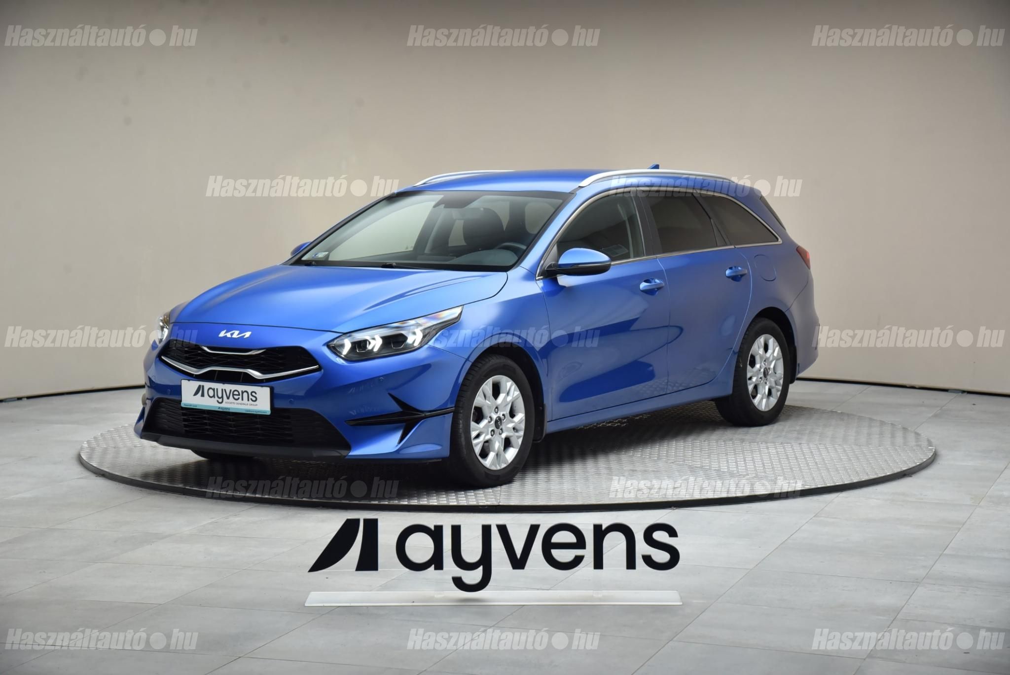 KIA CEE'D 2023/4 - 1