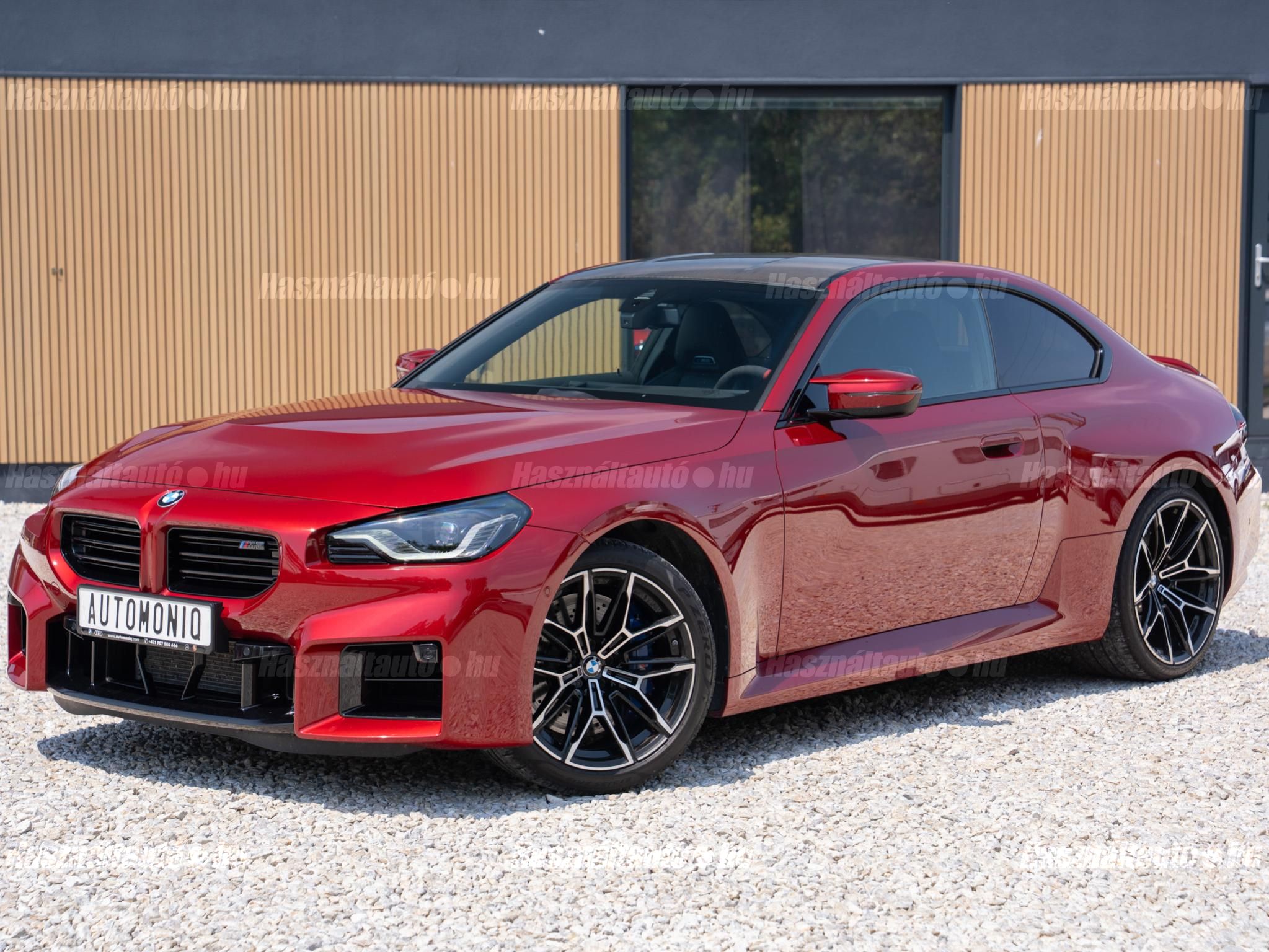 BMW M2 2025 - 1
