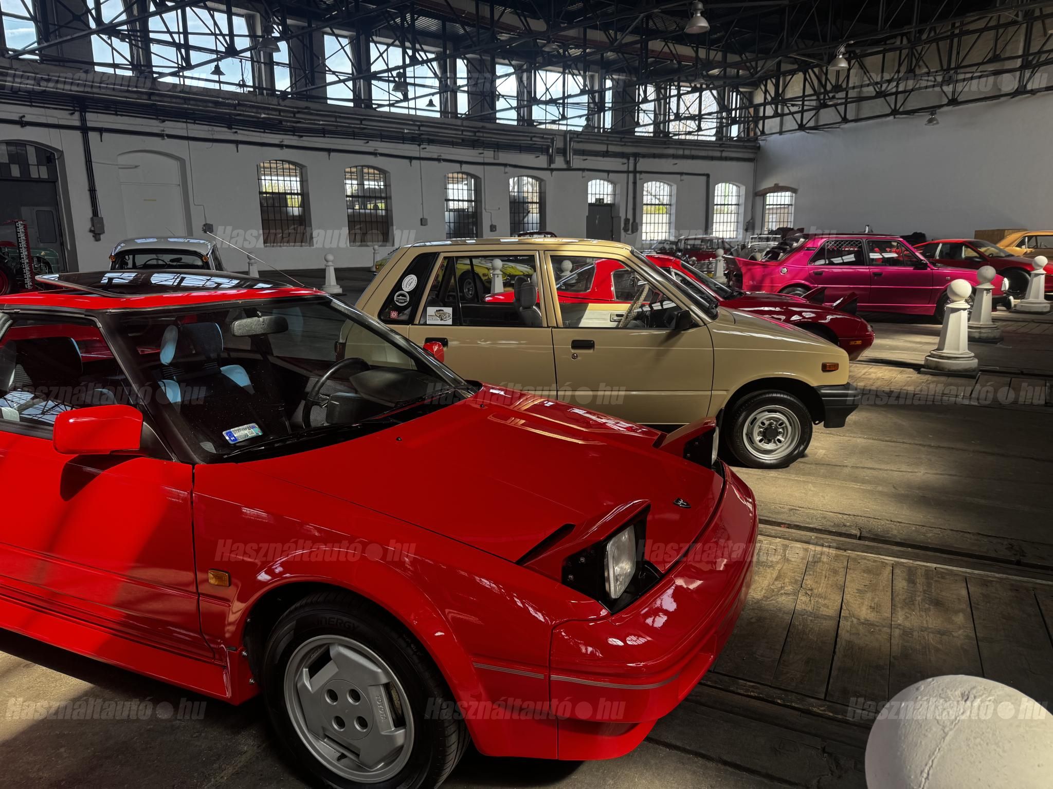 TOYOTA MR 2 1984/1 - 1