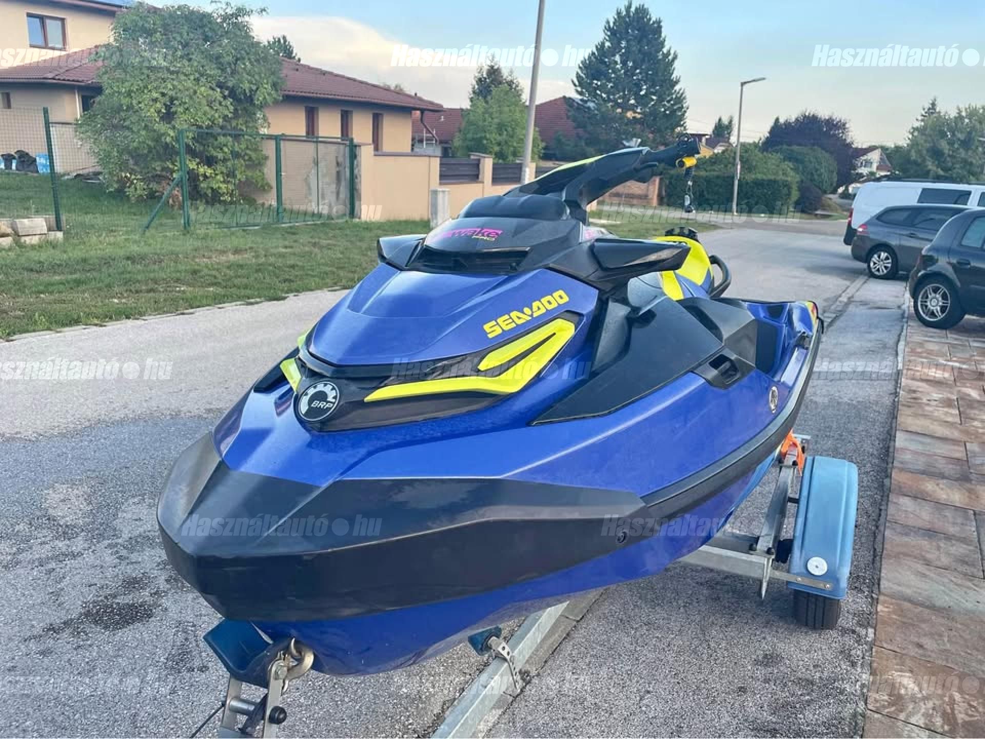 SEA-DOO 2021/7 - 1