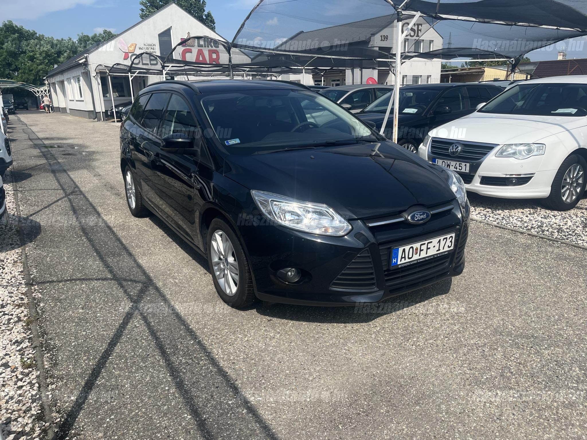 FORD FOCUS 2012/7 - 1