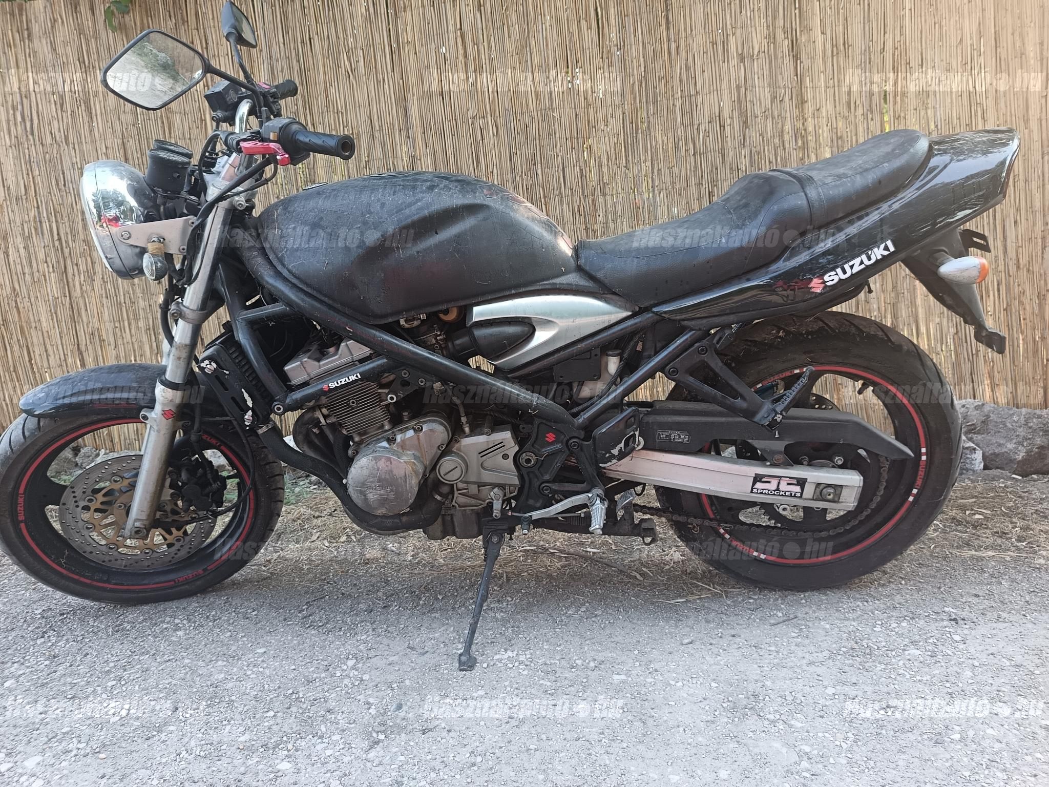 SUZUKI EGYÉB 2003 - 1