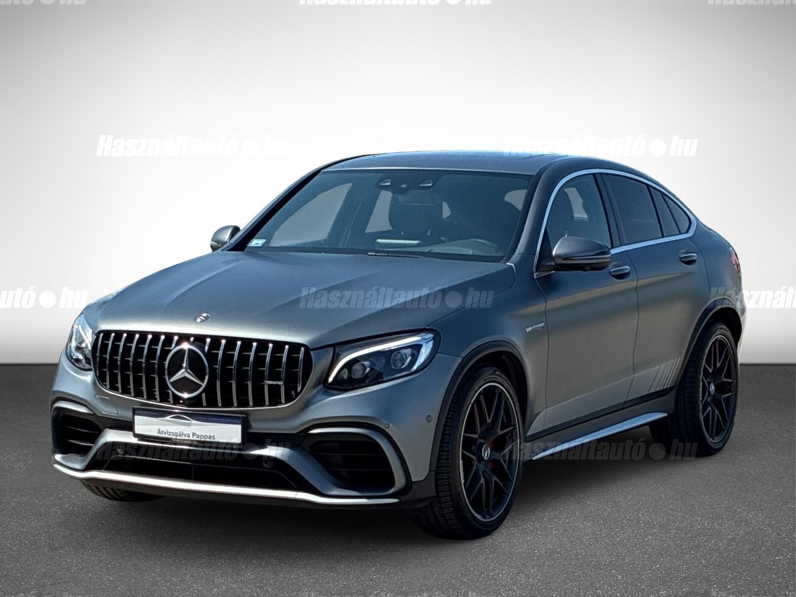 MERCEDES-AMG GLC 2019/2 - 1