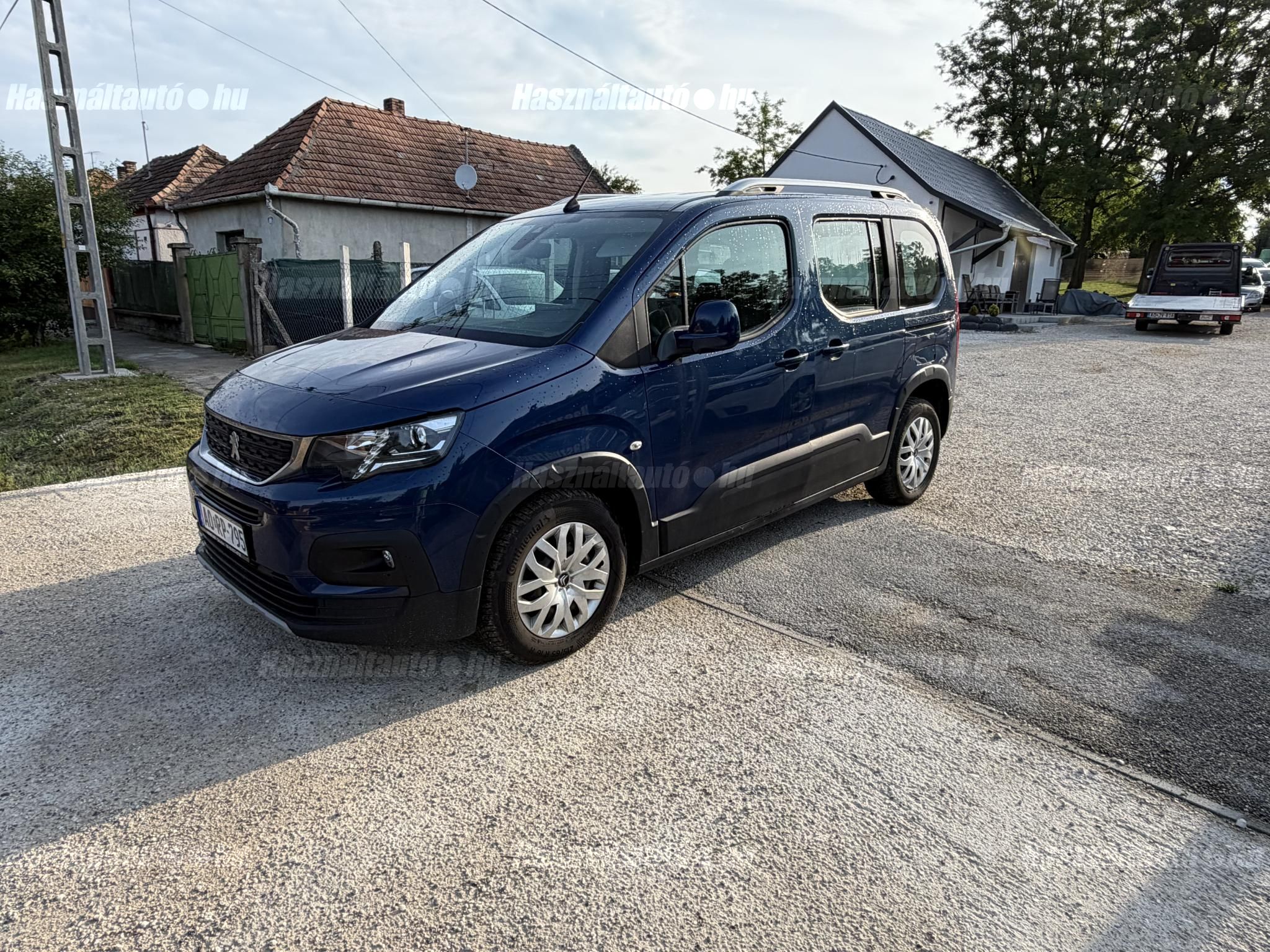 PEUGEOT RIFTER 2019/6 - 1