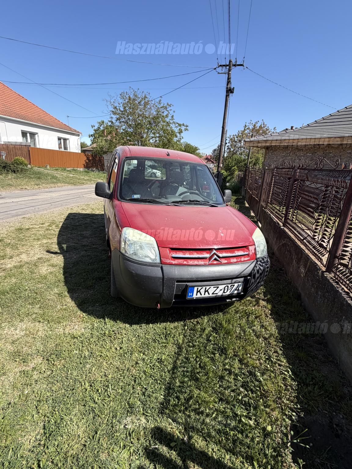 CITROEN BERLINGO 2006/7 - 1