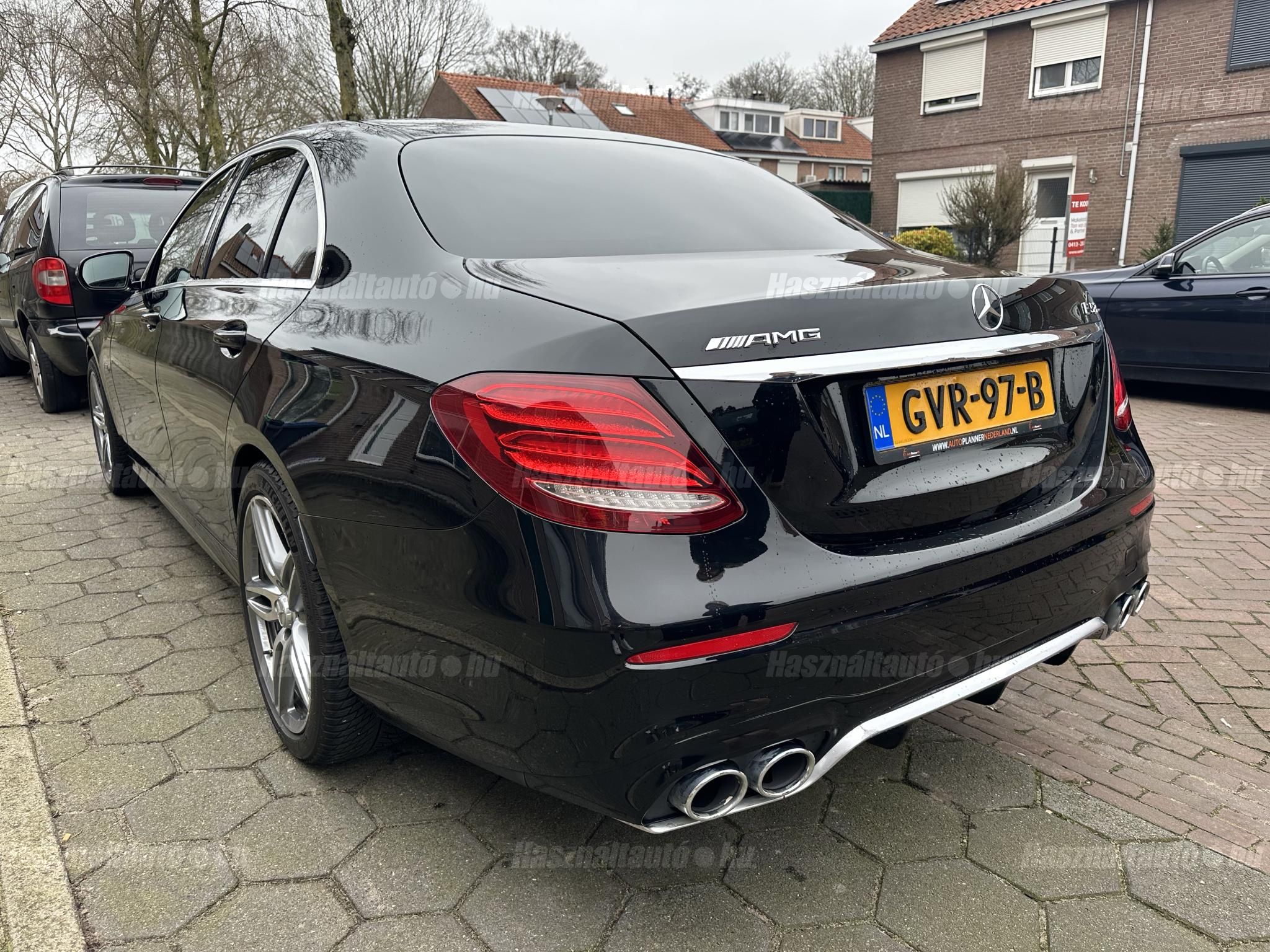 MERCEDES-BENZ E 350 2019/9 - 1