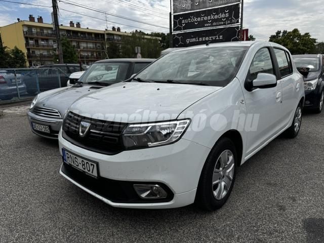 DACIA SANDERO 2019/7 - 1
