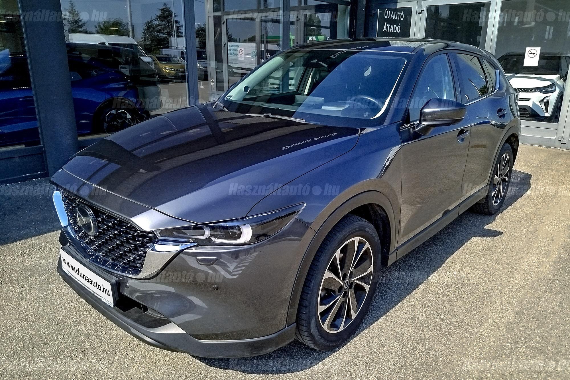 MAZDA CX-5 2022/1 - 1