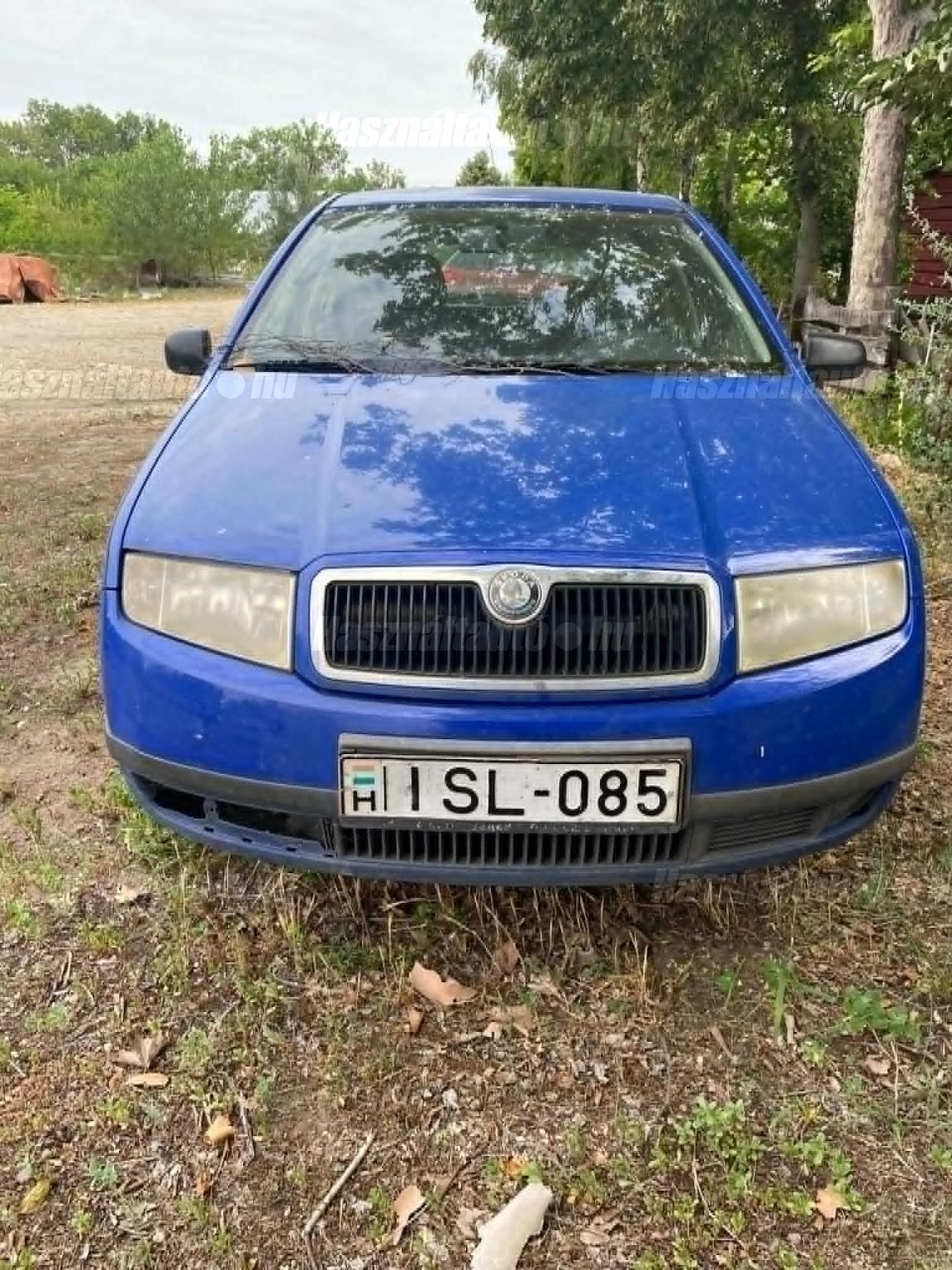 SKODA FABIA 2003/5 - 1