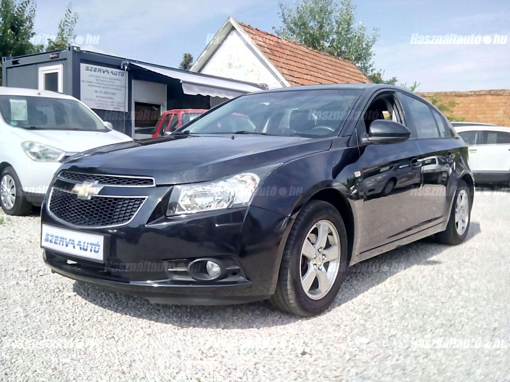 CHEVROLET CRUZE 2012/1 - 1
