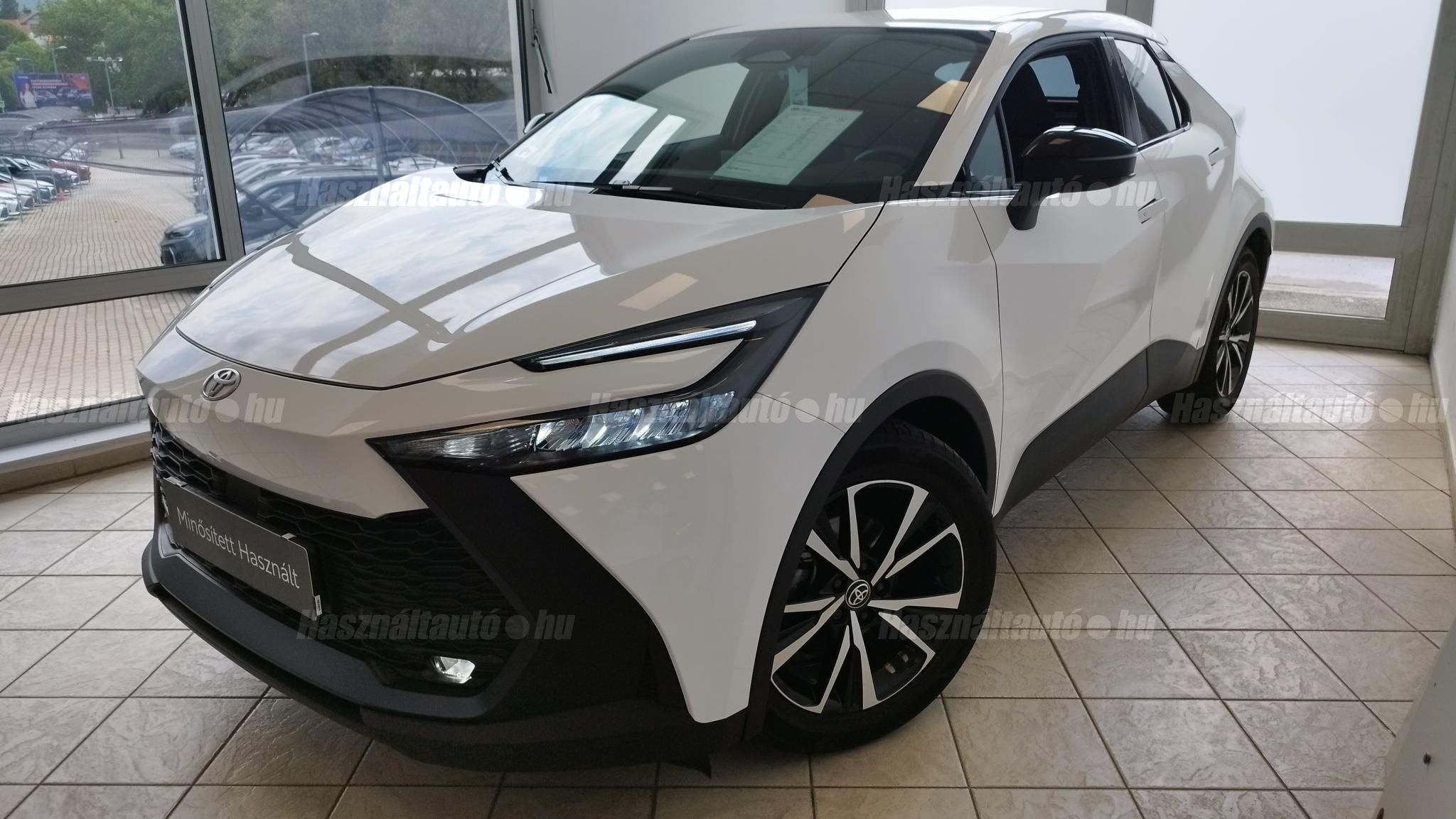 TOYOTA C-HR 2025/5 - 1