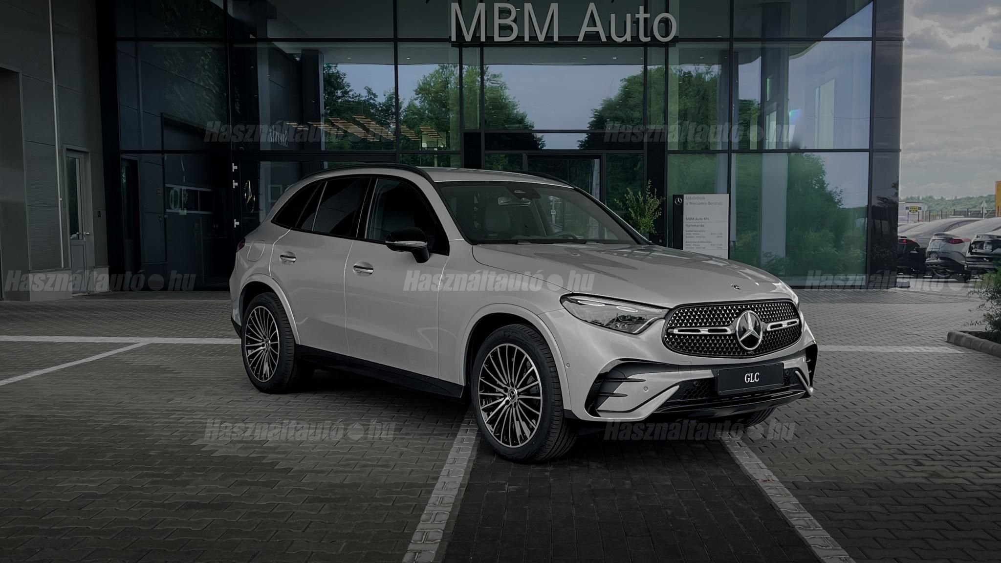 MERCEDES-BENZ GLC 220 2026 - 1