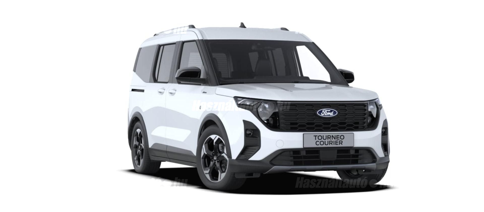 FORD COURIER 2026 - 1