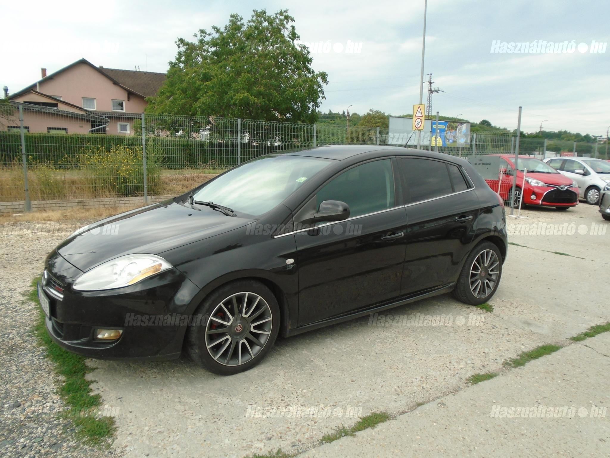 FIAT BRAVO 2008/7 - 1