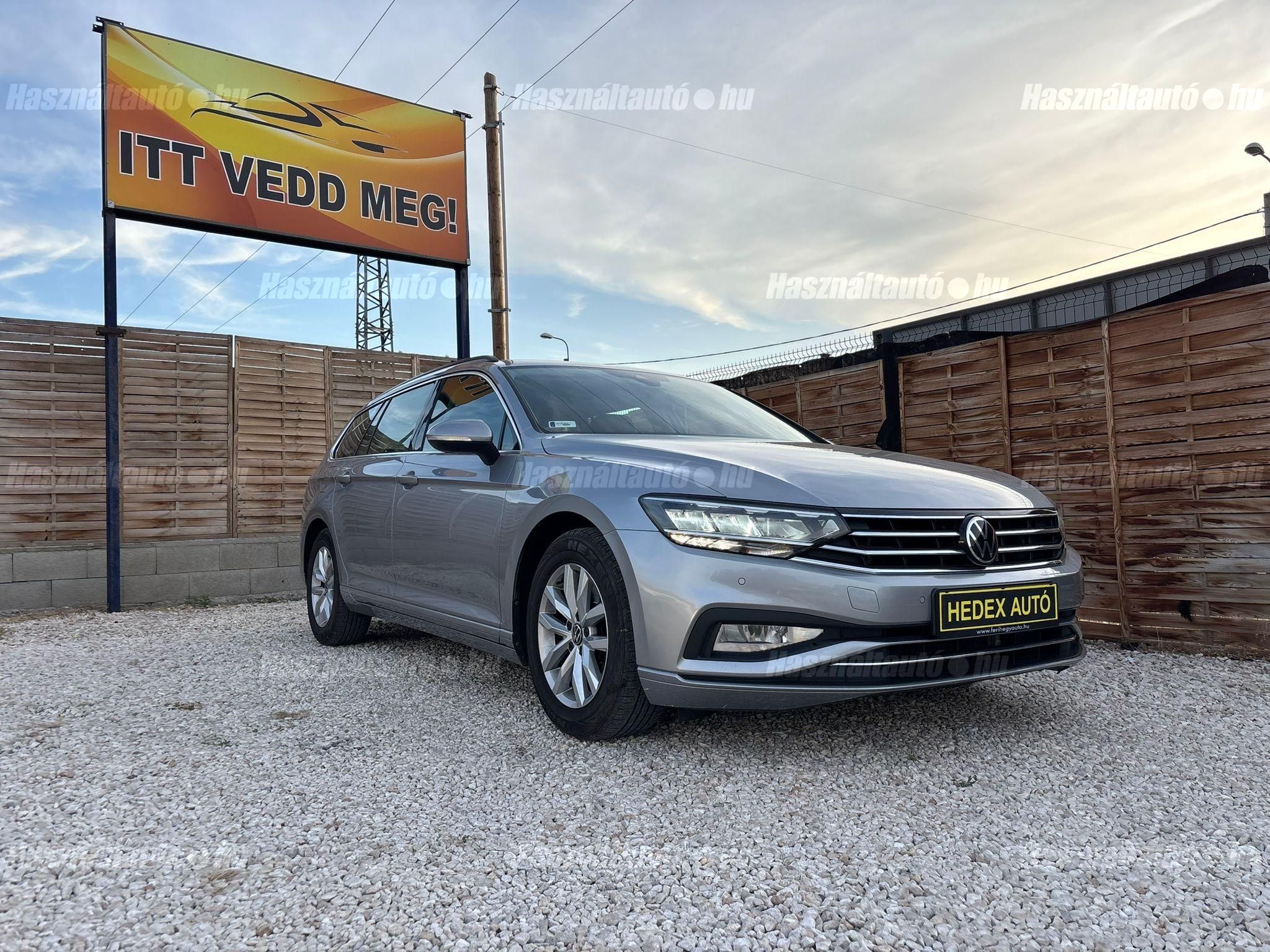 VOLKSWAGEN PASSAT 2021/5 - 1