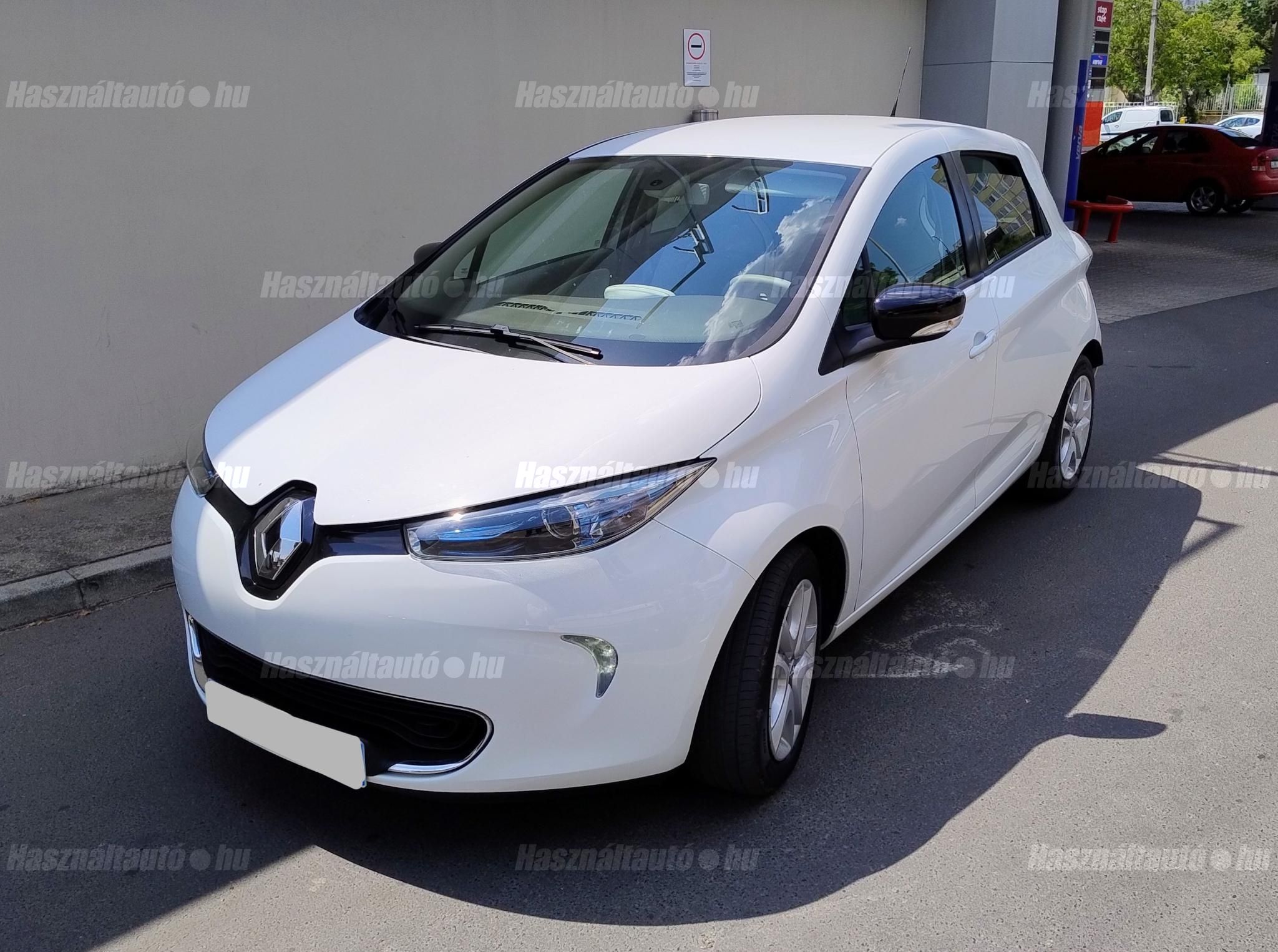 RENAULT ZOE 2019/1 - 1