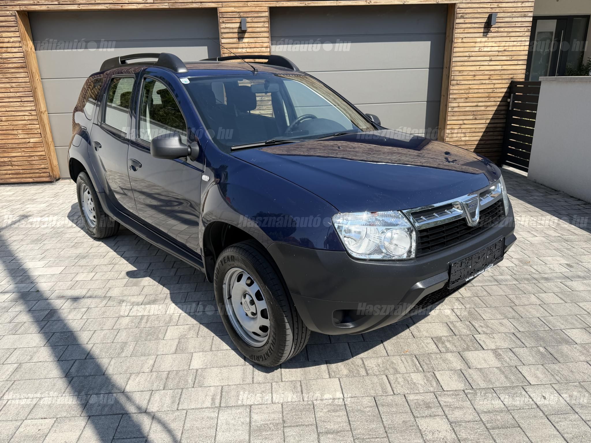 DACIA DUSTER 2012/10 - 1
