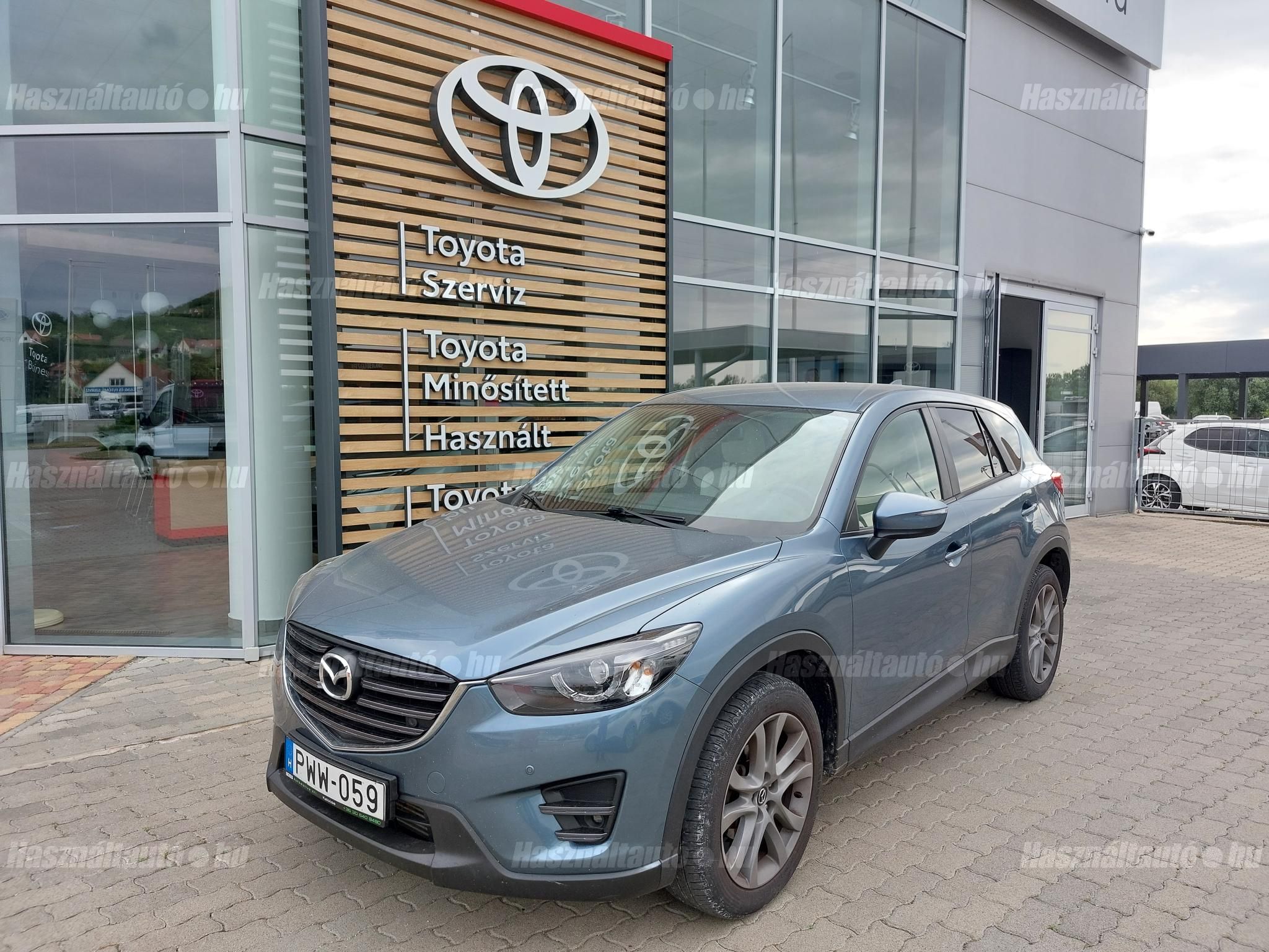 MAZDA CX-5 2015/7 - 1
