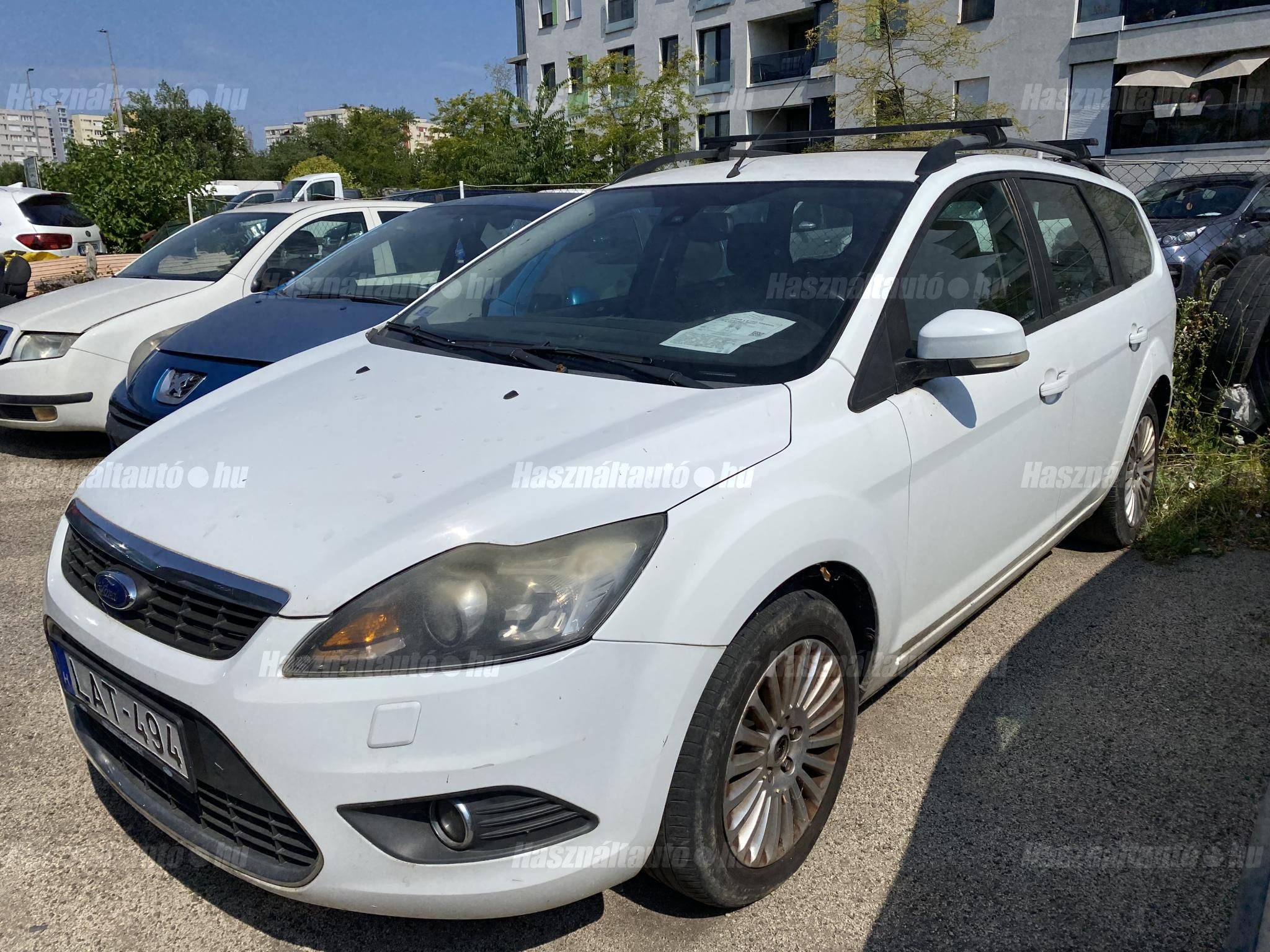 FORD FOCUS 2009/2 - 1