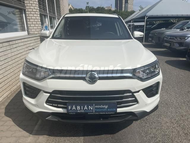 SSANGYONG KORANDO 2023/6 - 1
