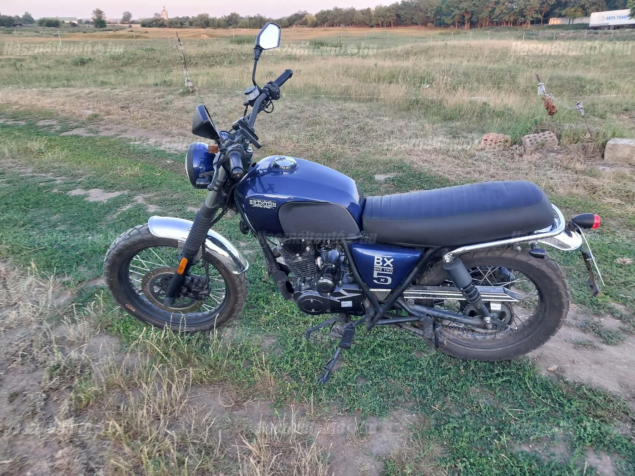 BRIXTON BX 125 2018 - 1