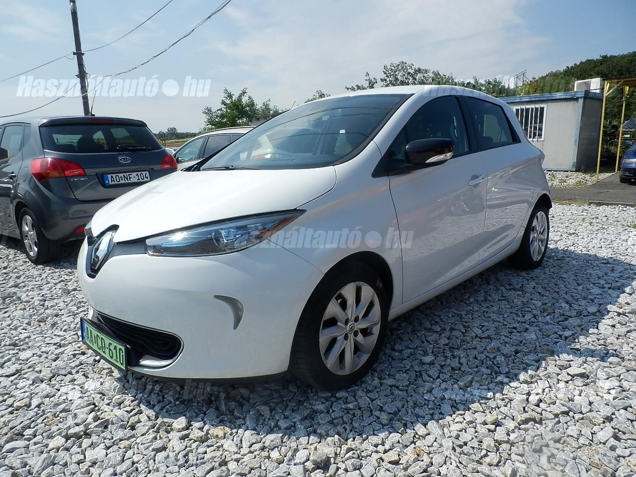 RENAULT ZOE 2016/9 - 1