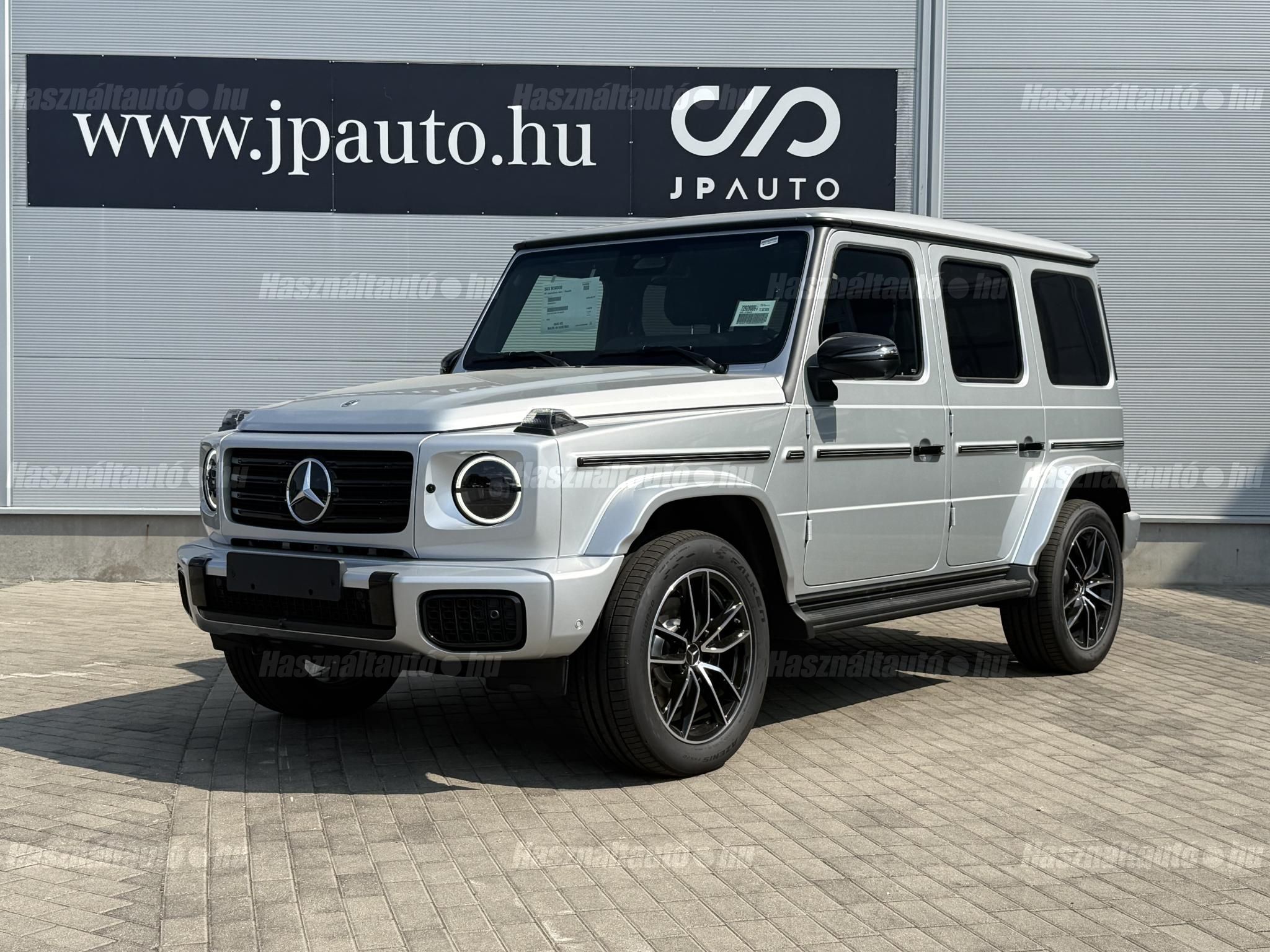 MERCEDES-BENZ G 450 2026 - 1