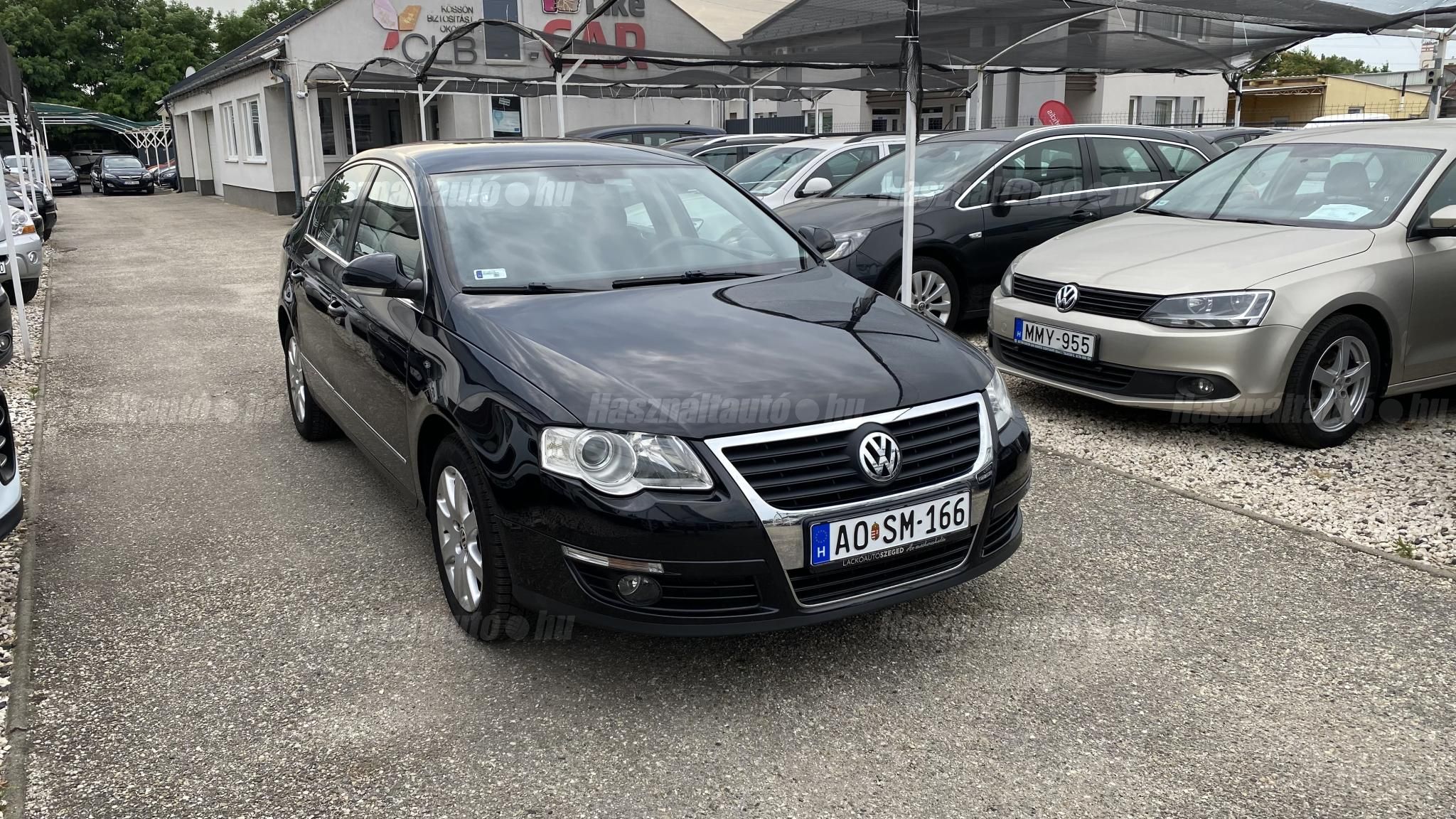 VOLKSWAGEN PASSAT VI 2008/10 - 1