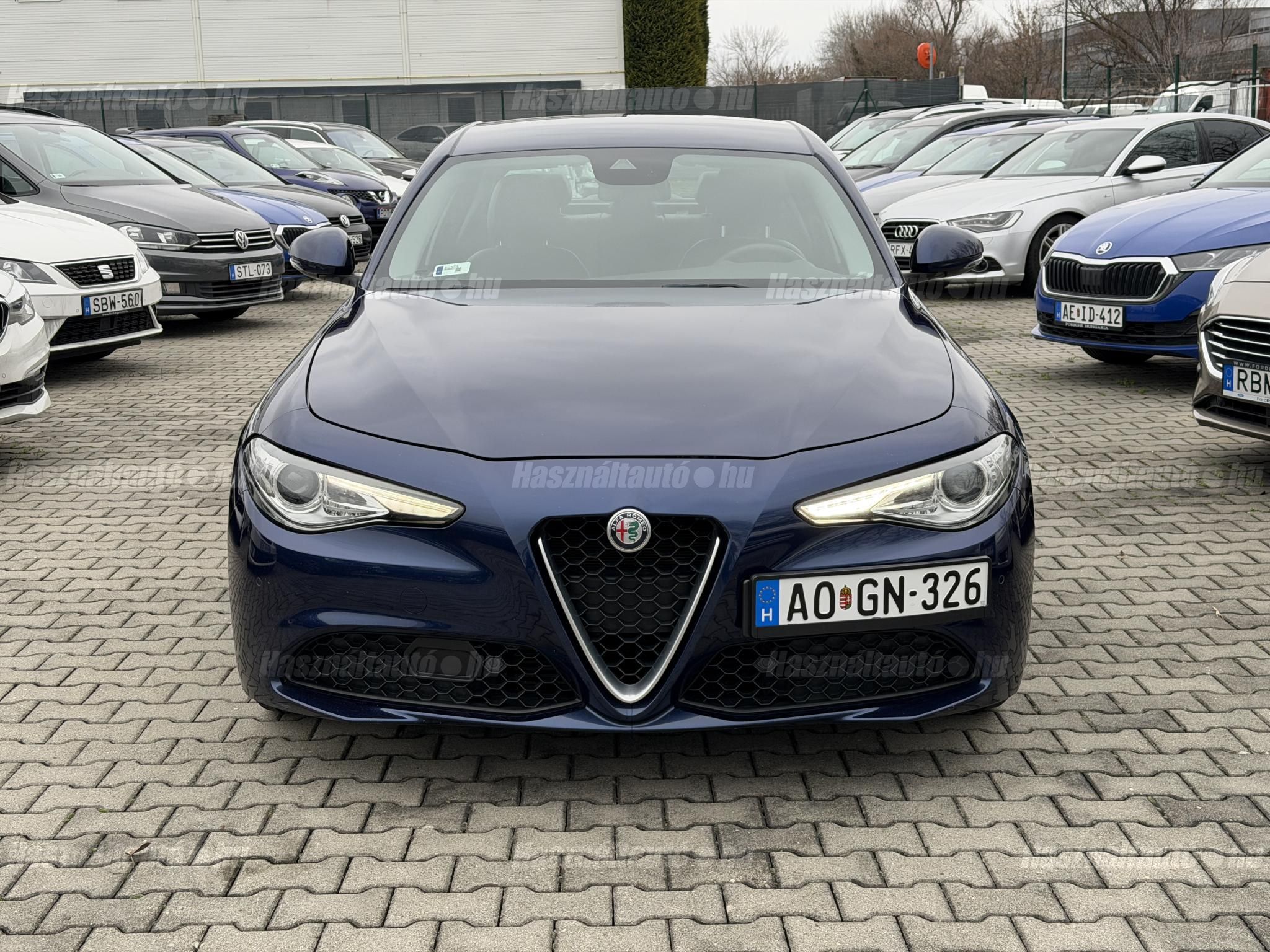 ALFA ROMEO GIULIA 2020/7 - 1