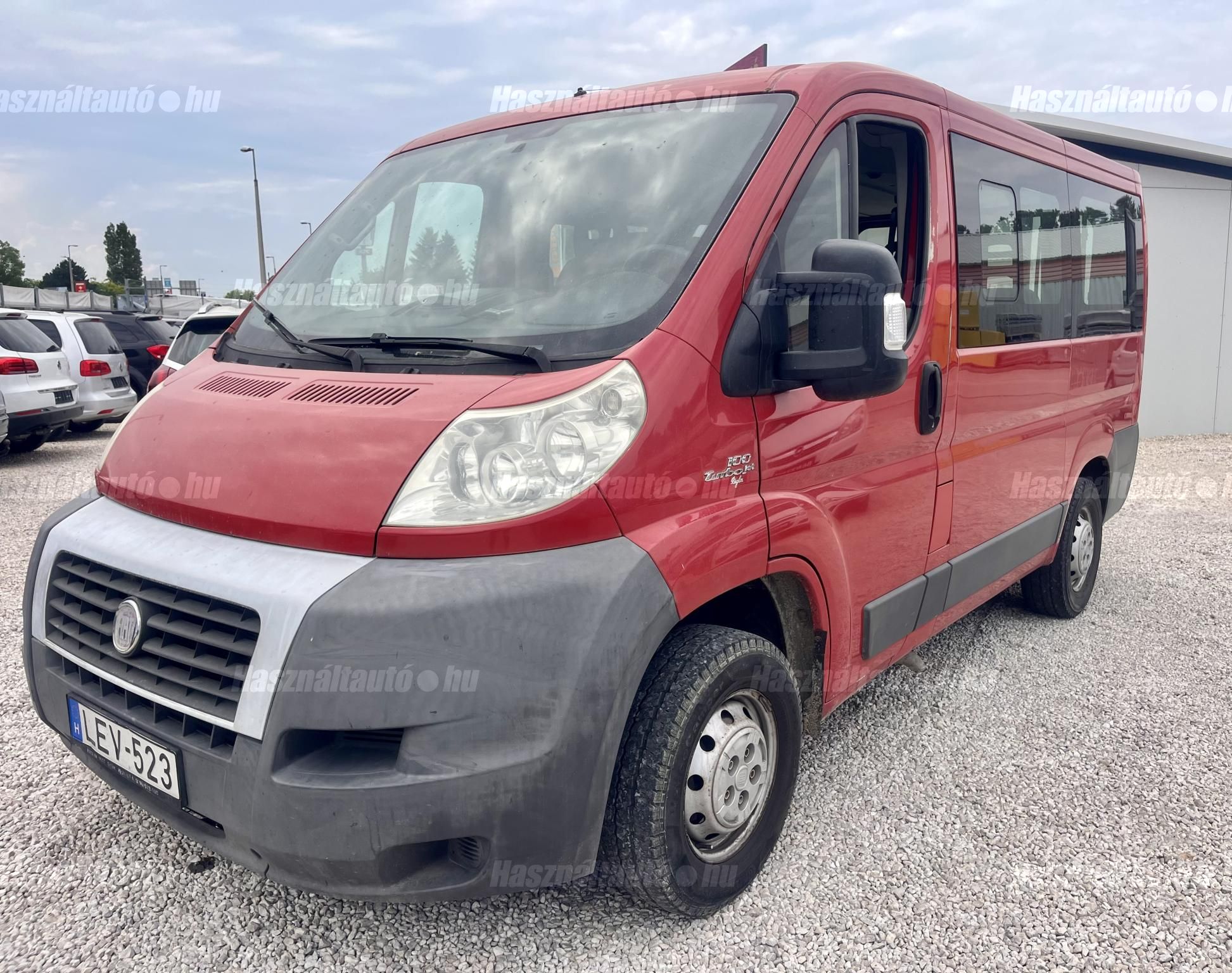 FIAT DUCATO 2008/7 - 1