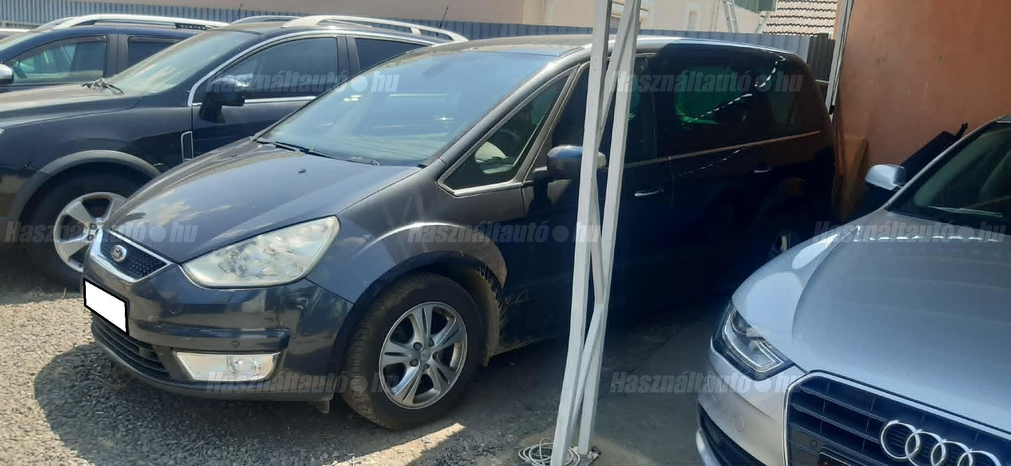 FORD GALAXY 2006/12 - 1