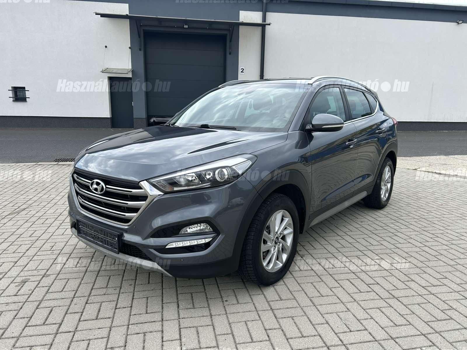 HYUNDAI TUCSON 2018/10 - 1