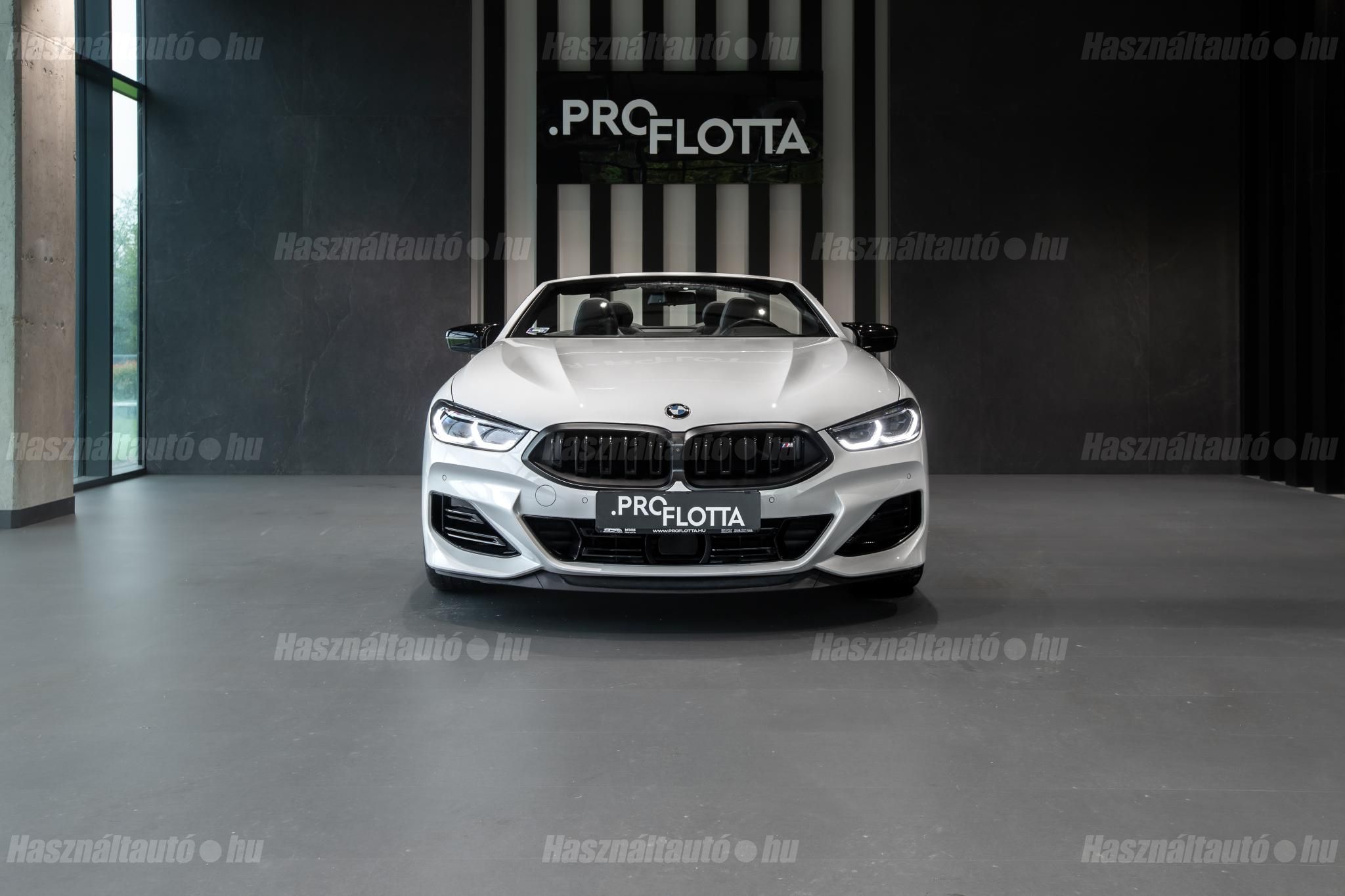 BMW 850 2023/4 - 1