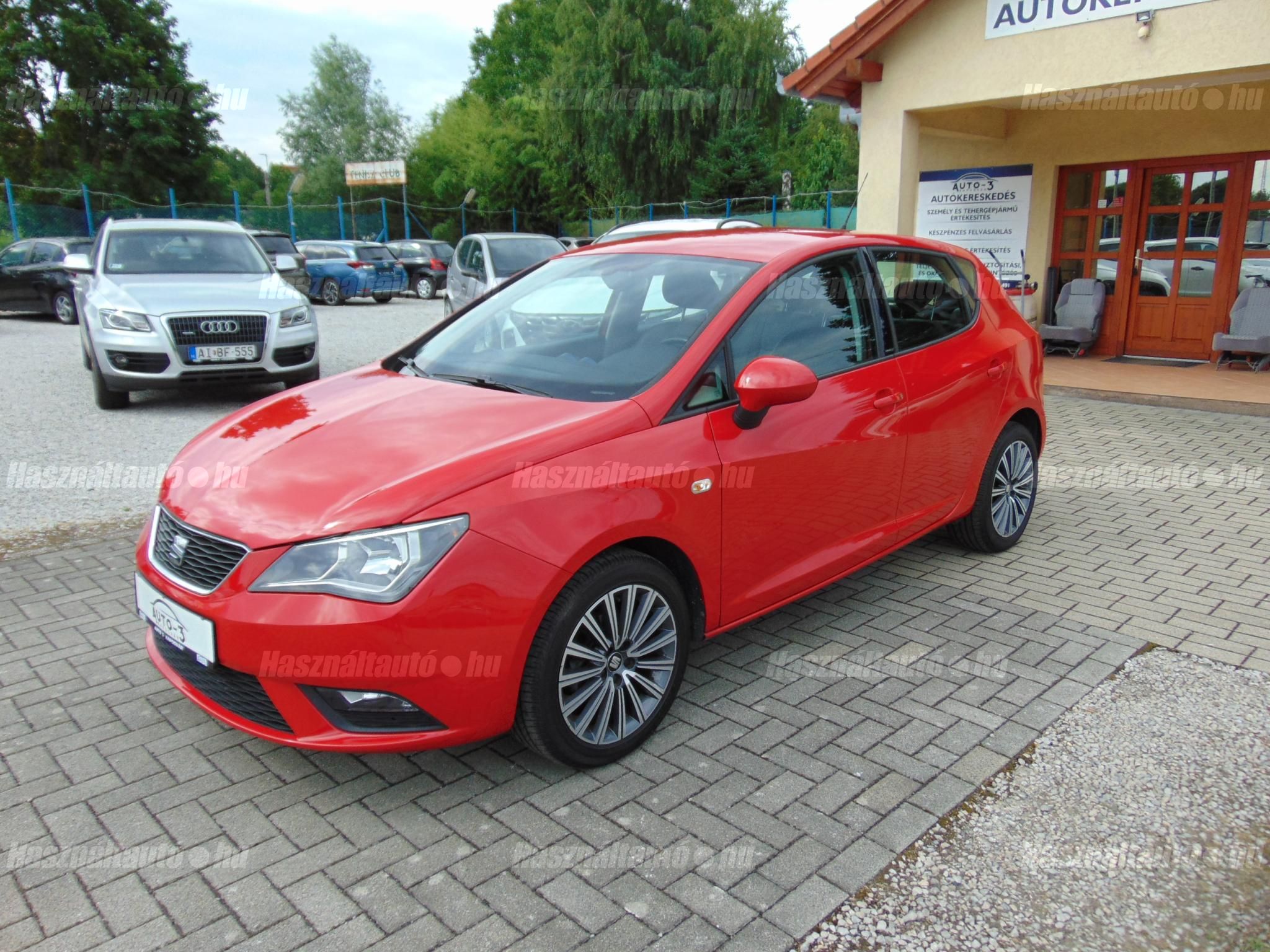 SEAT IBIZA 2016/5 - 1