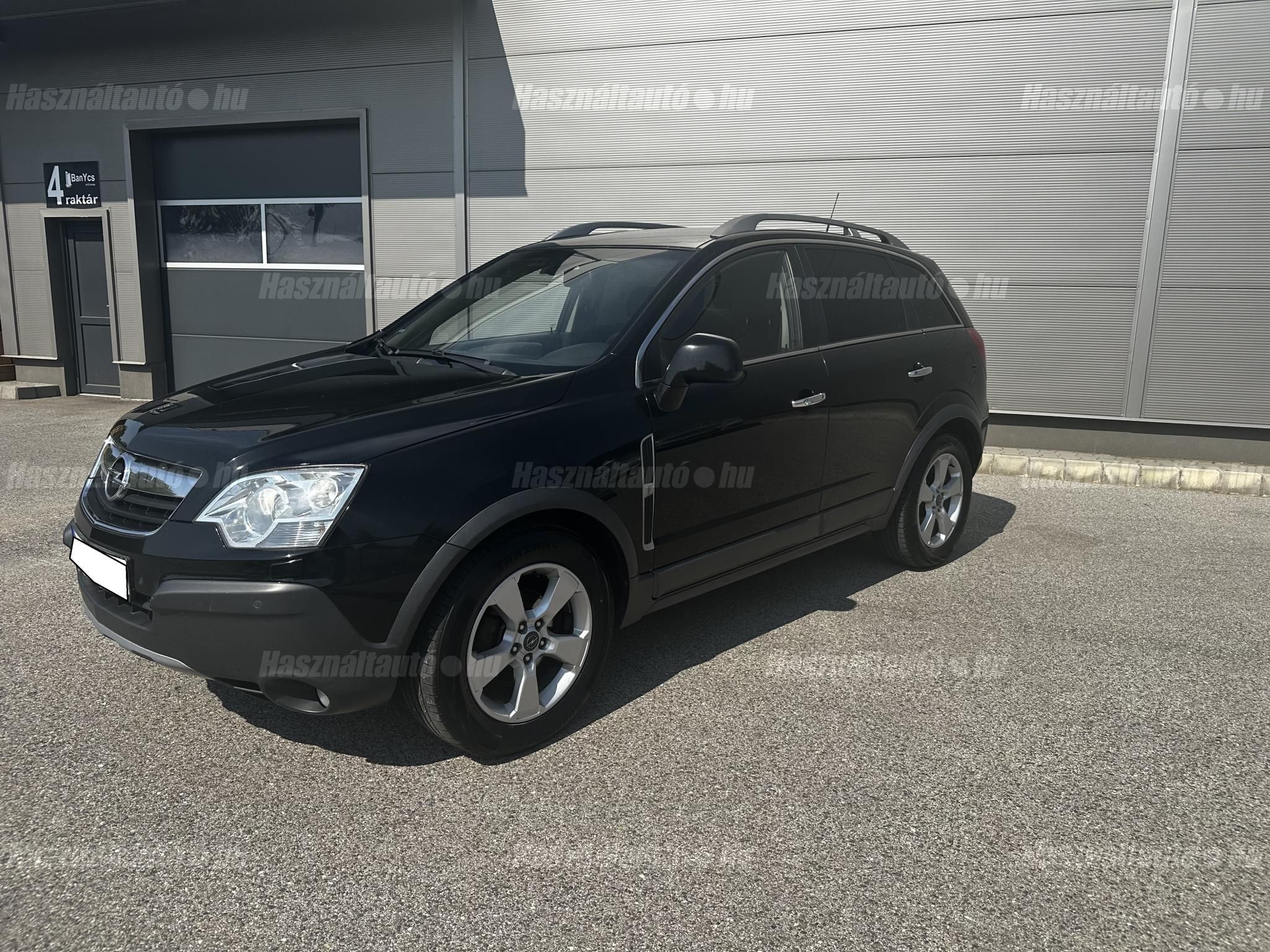 OPEL ANTARA 2007/9 - 1