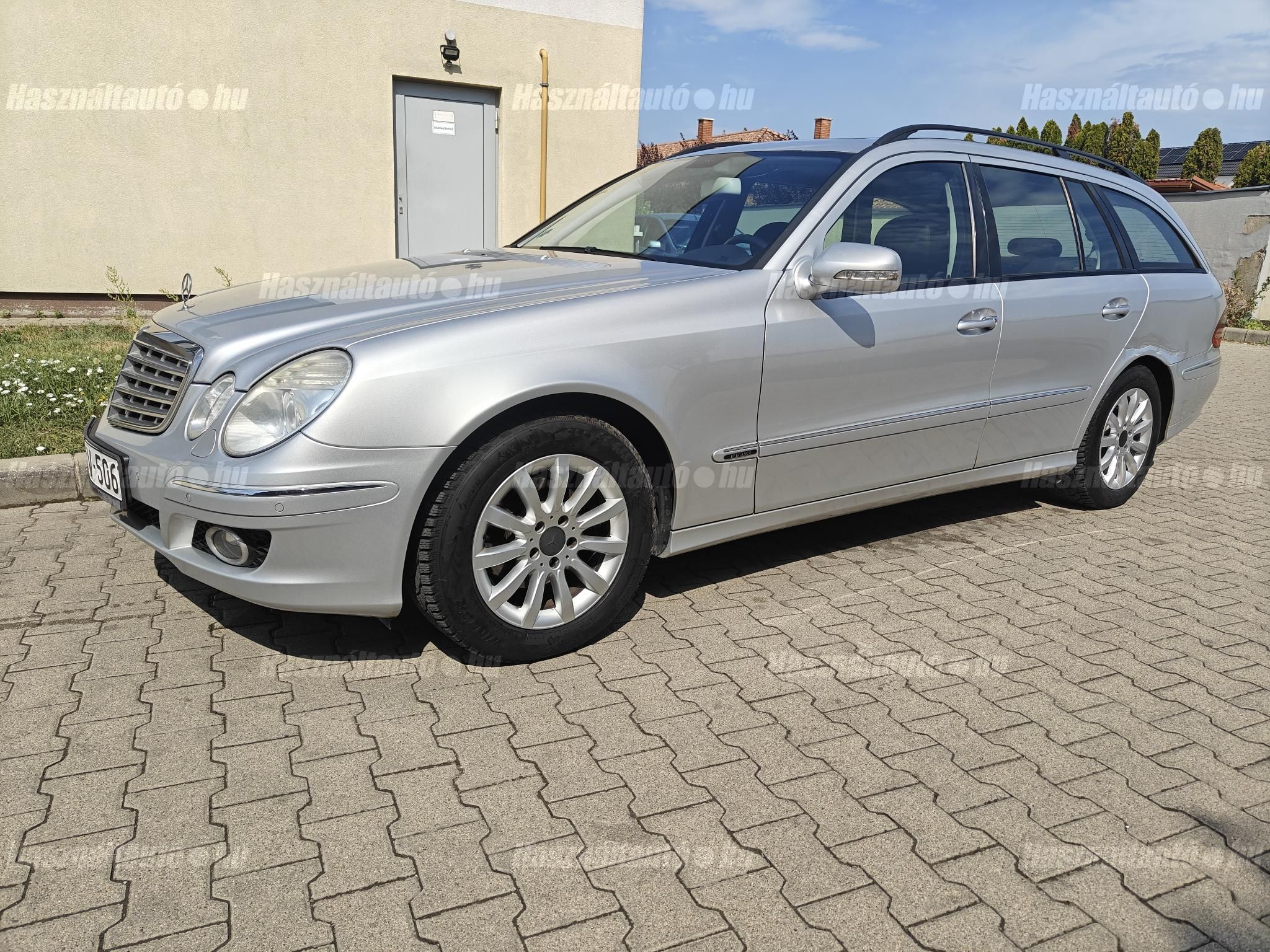 MERCEDES-BENZ E 220 2008/5 - 1