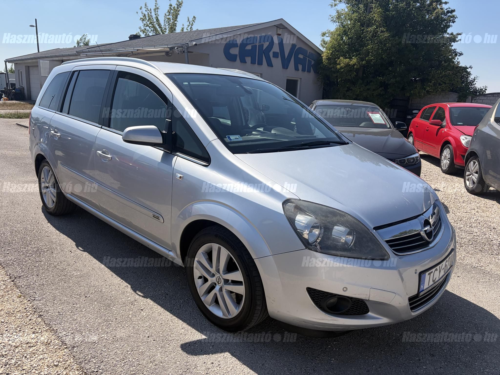 OPEL ZAFIRA B 2009/2 - 1