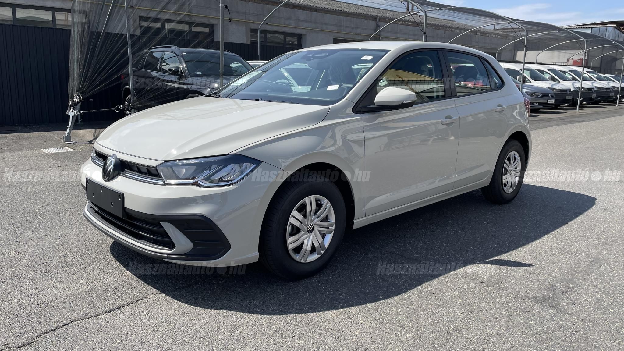 VOLKSWAGEN POLO 2026 - 1