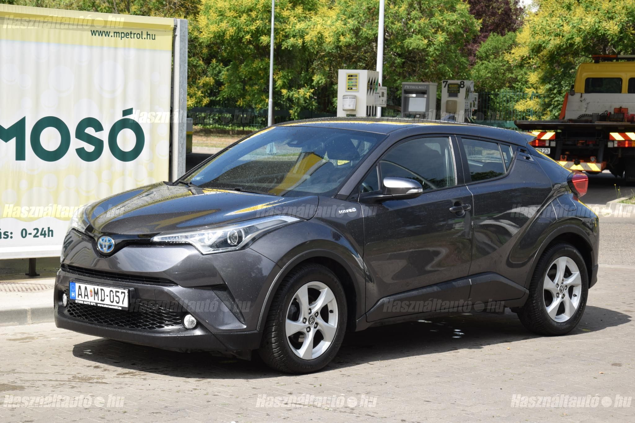 TOYOTA C-HR 2018/3 - 1