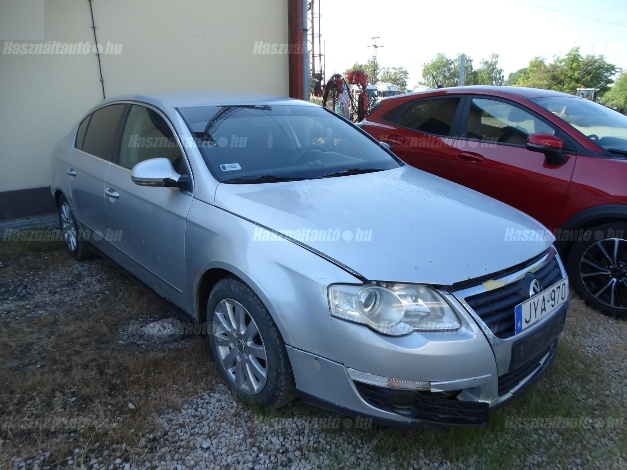 VOLKSWAGEN PASSAT VI 2006 - 1