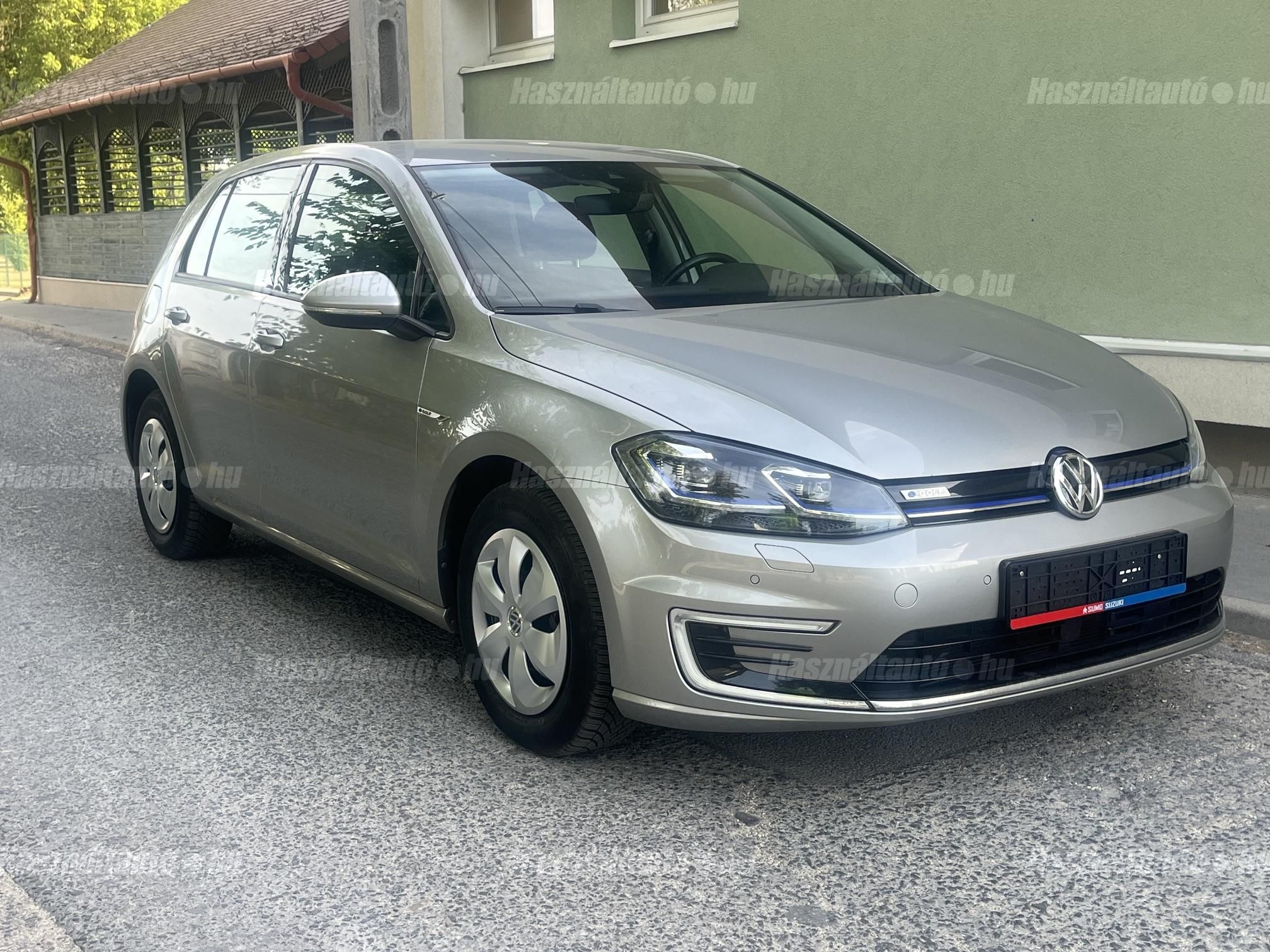 VOLKSWAGEN GOLF VII 2020/3 - 1