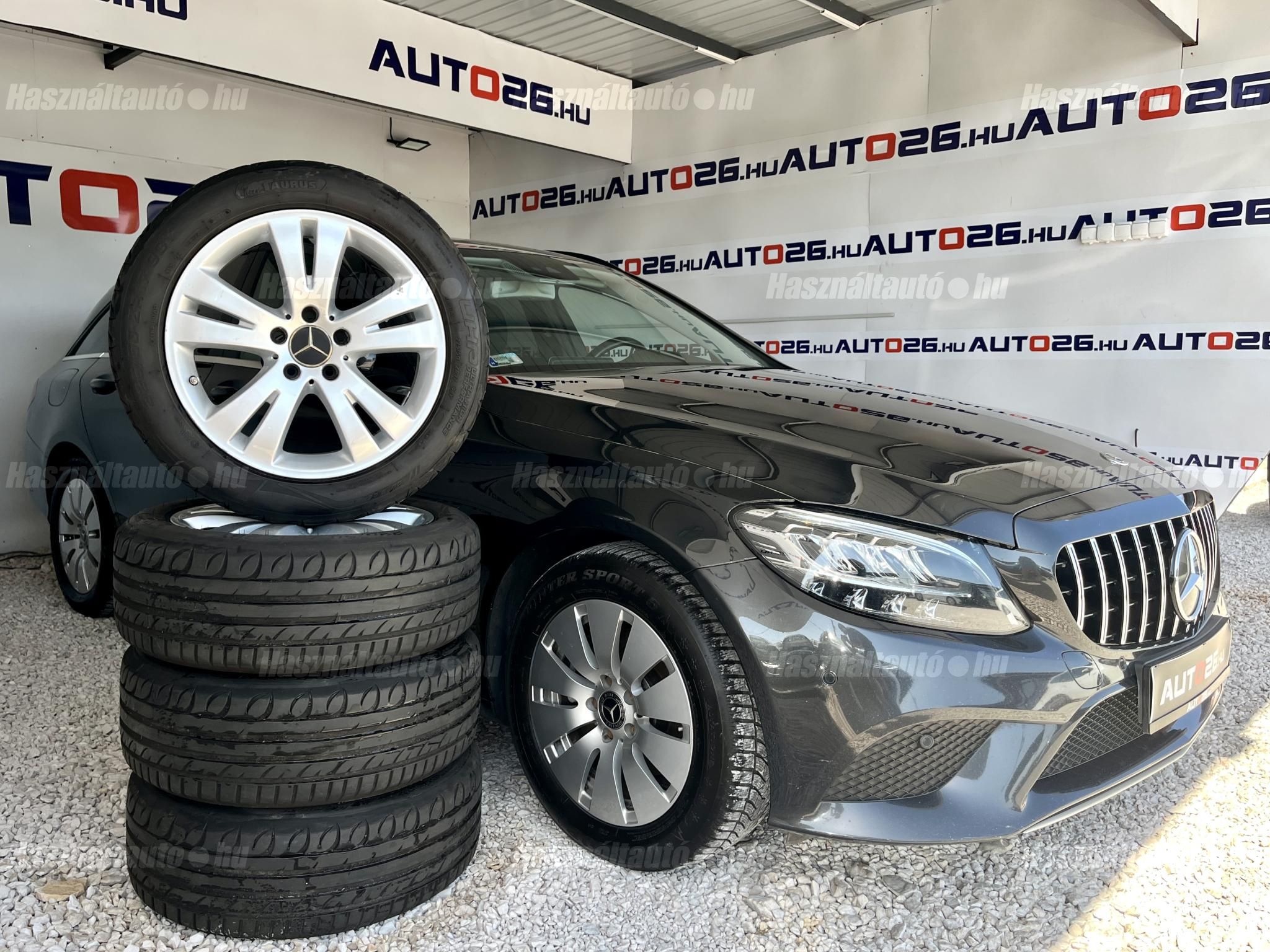 MERCEDES-BENZ C 200 2020/7 - 1