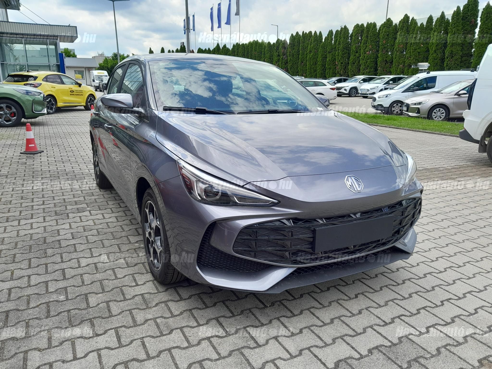MG MG3 2026/7 - 1