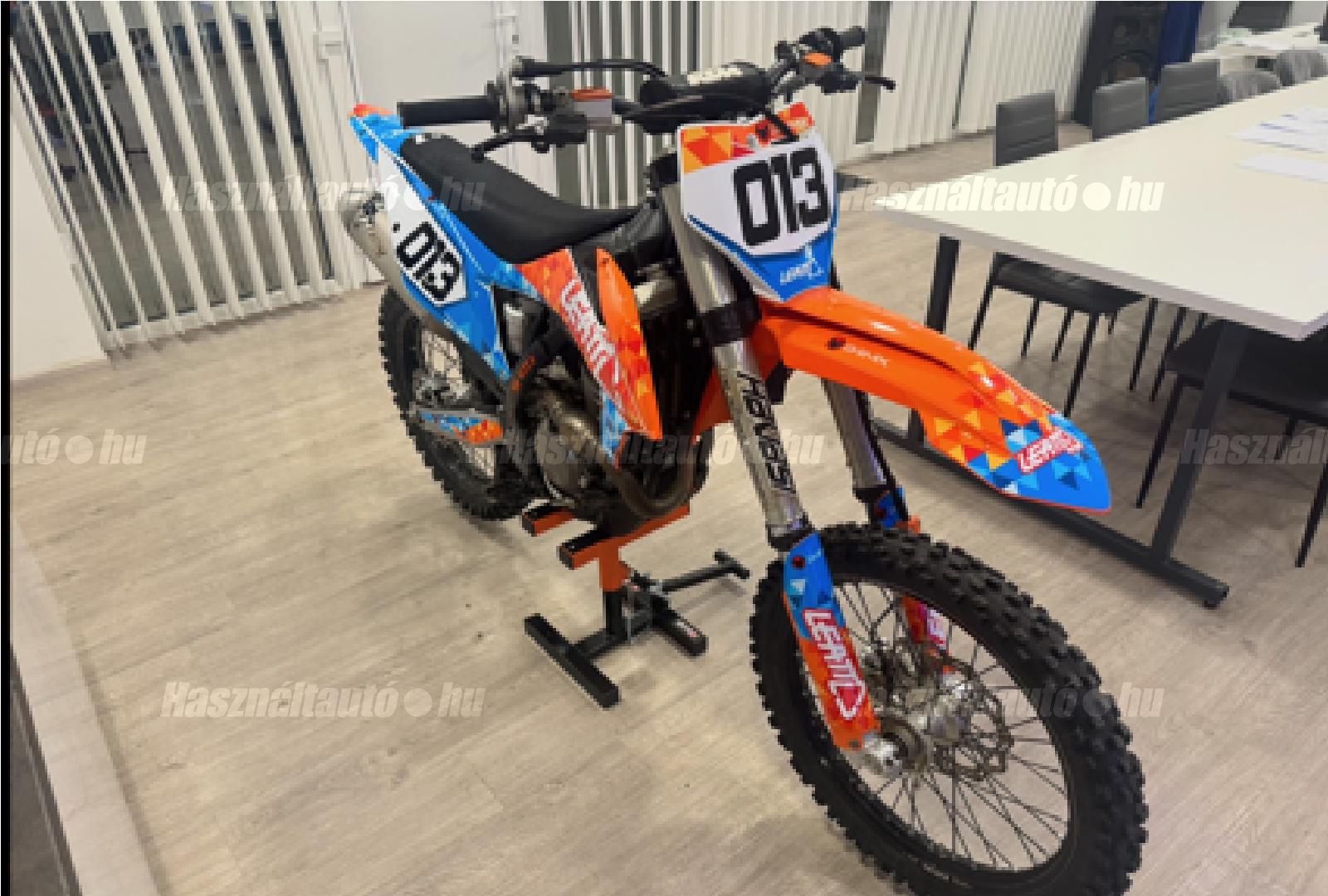 KTM 350 SX-F 2019 - 1