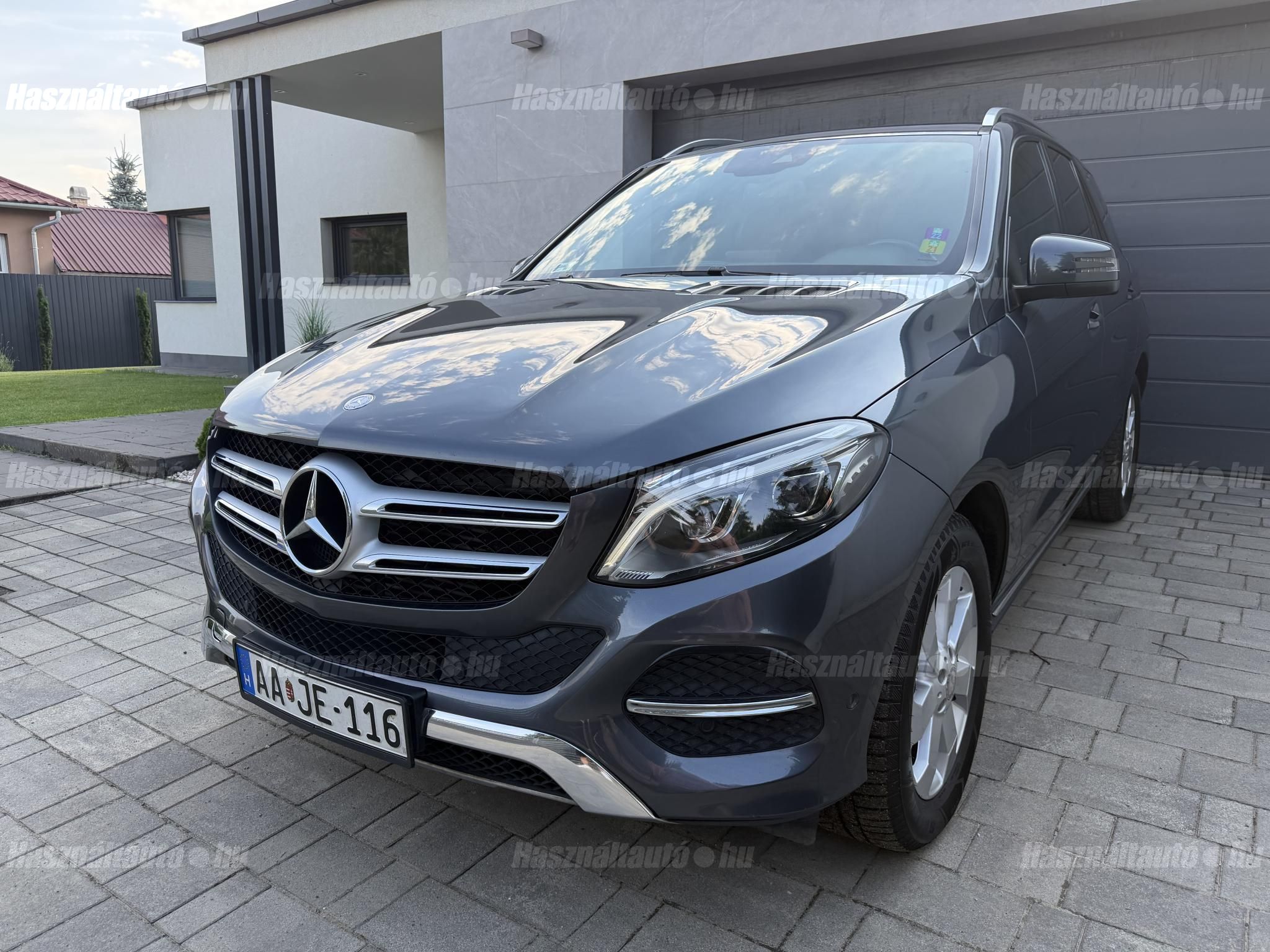 MERCEDES-BENZ GLE 250 2016/6 - 1