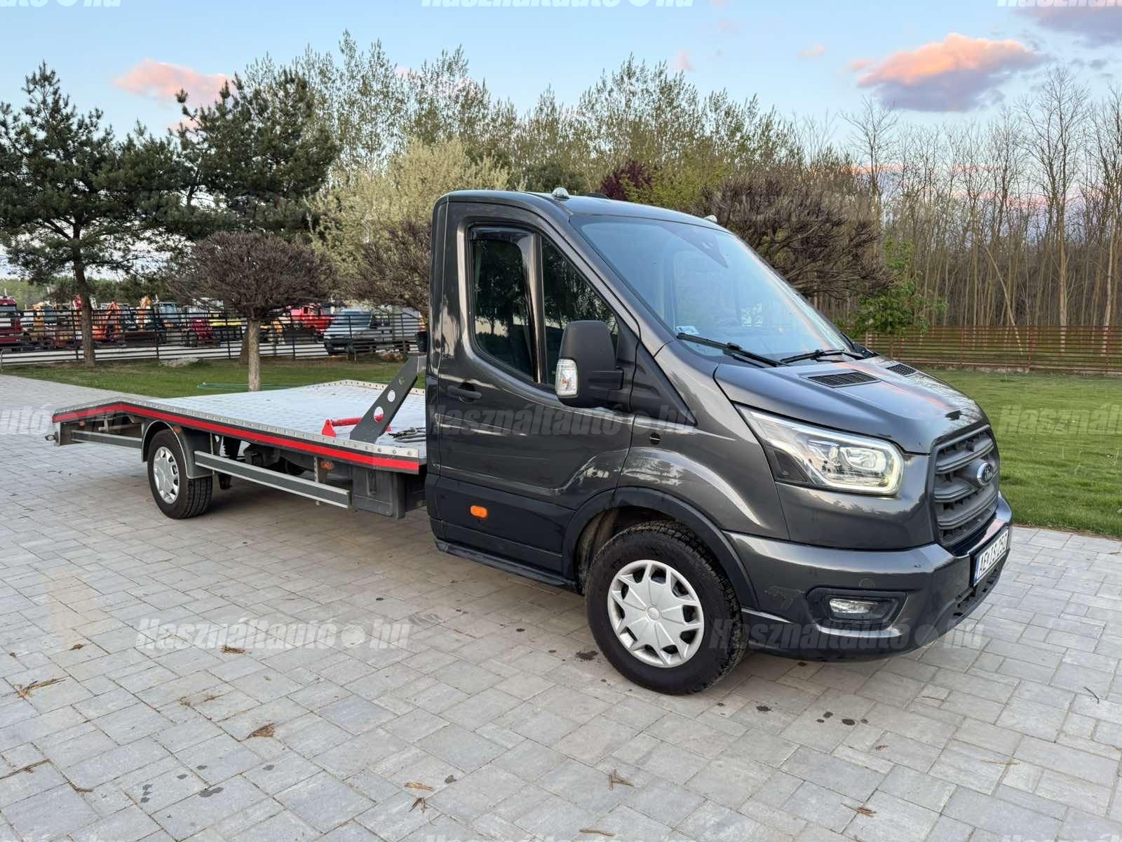 FORD TRANSIT 2023 - 1