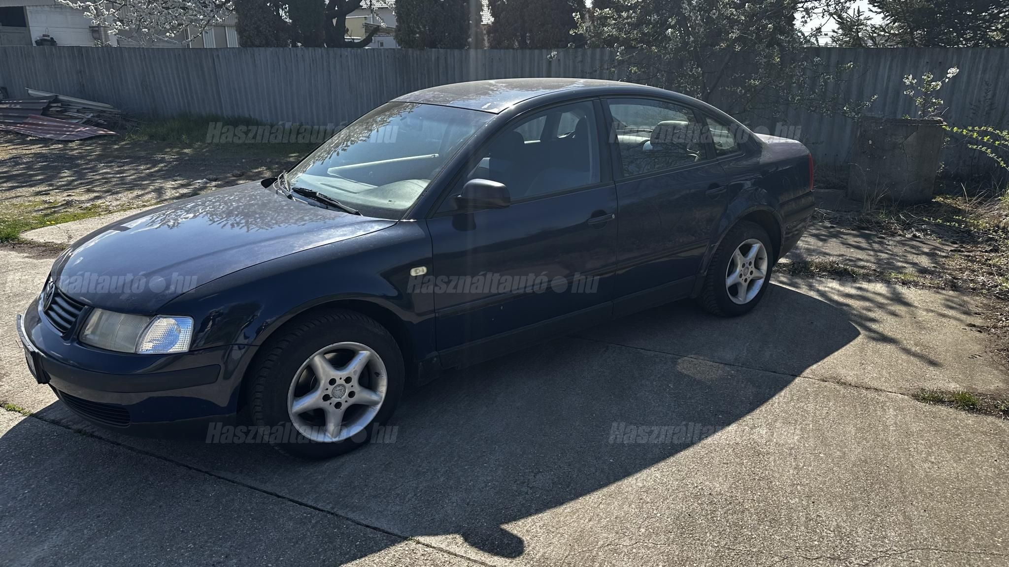 VOLKSWAGEN PASSAT V 1999 - 1