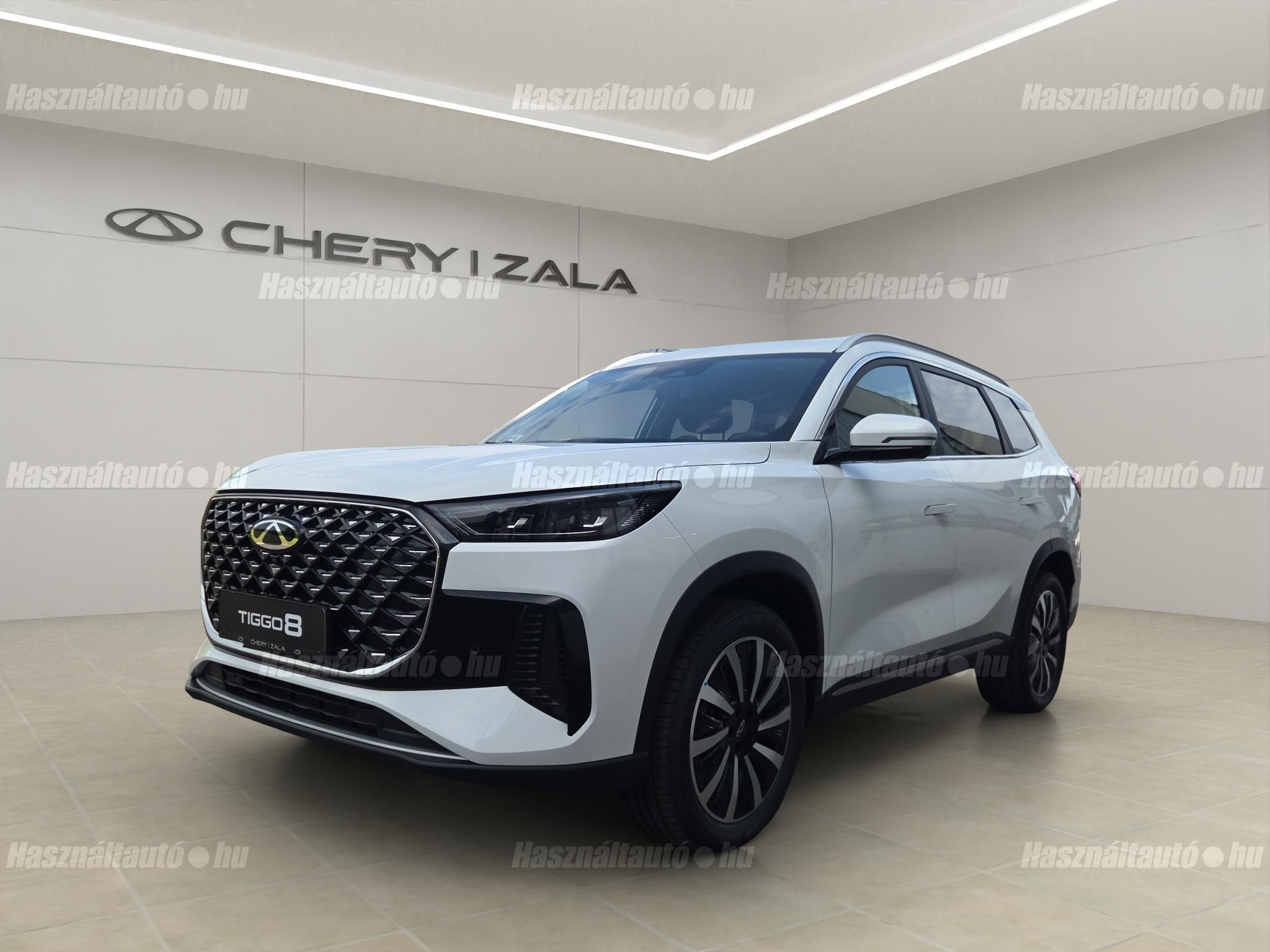 CHERY TIGGO 8 2026 - 1