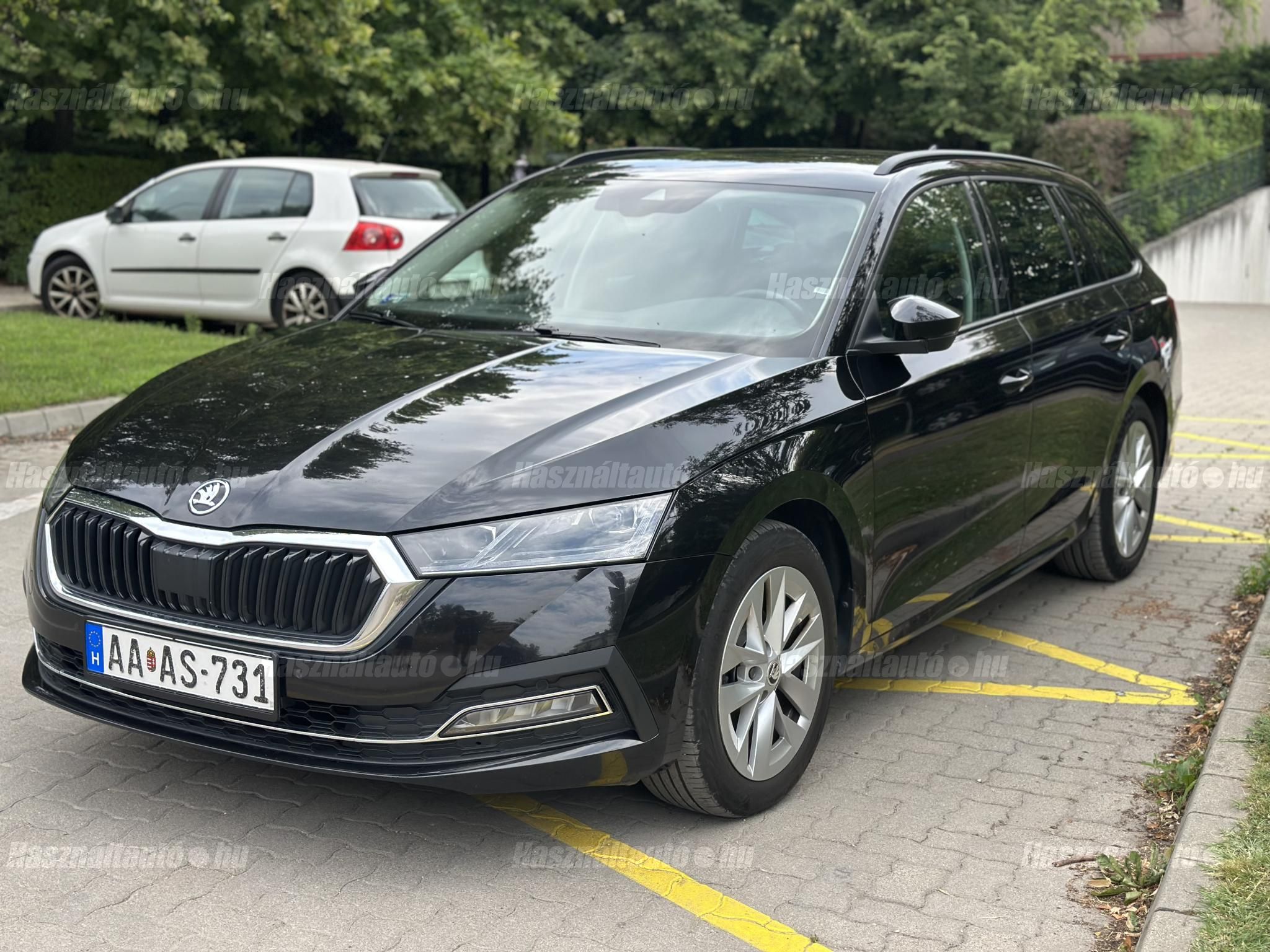 SKODA OCTAVIA 2022/7 - 1
